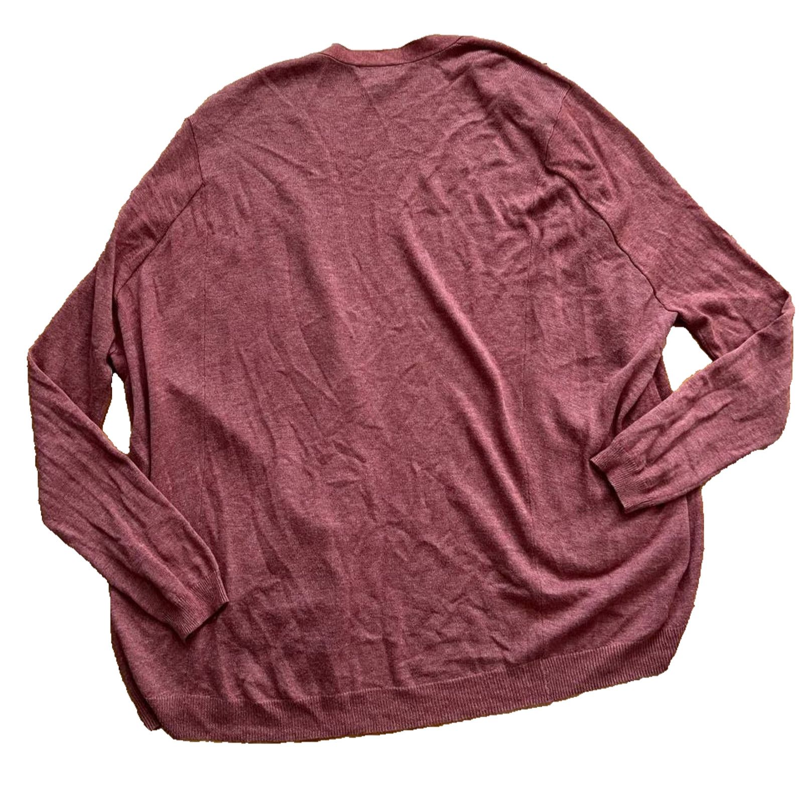 Non Trouve Trouve oversized angora Button Down Cardigan brown M Size M / US 6-8 / IT 42-44 - 9 Thumbnail