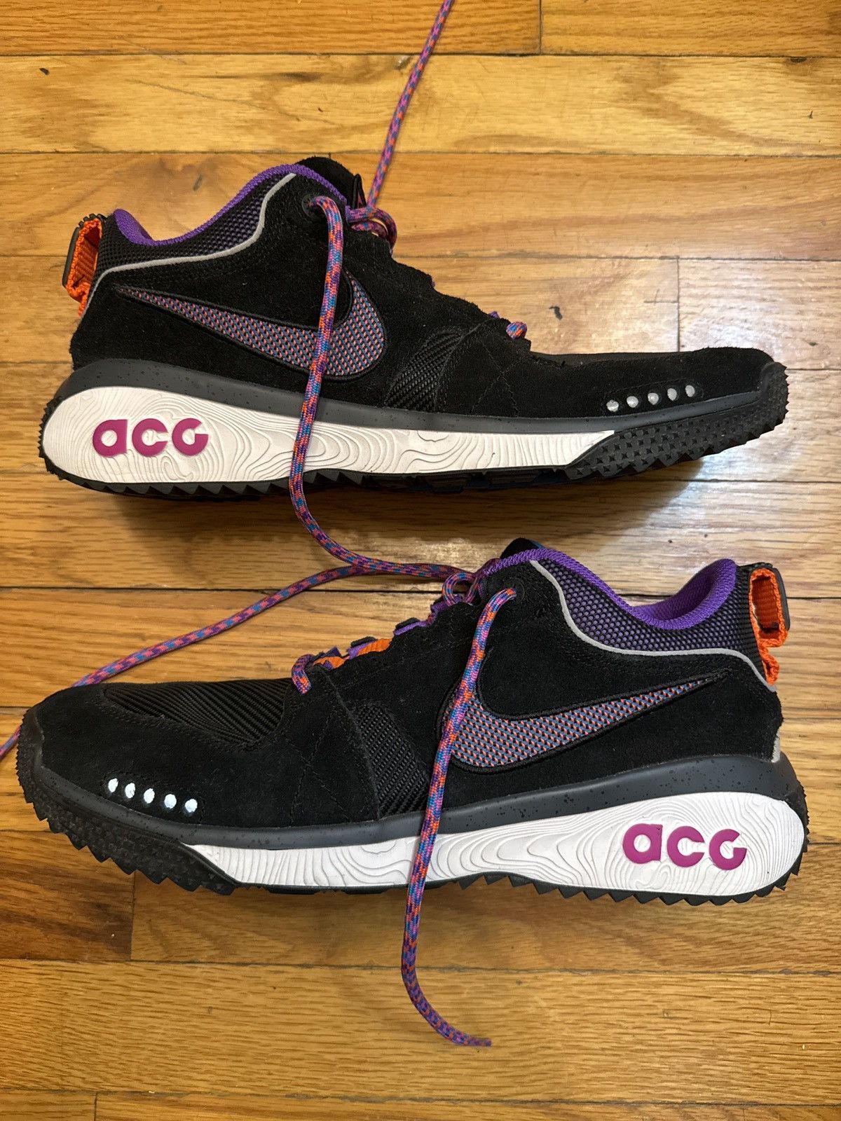 Nike ACG Nike Acg dog mountain Size US 11.5 / EU 44-45 - 1 Thumbnail