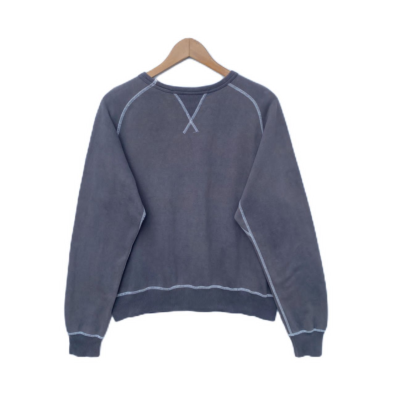 Harley Davidson × Vintage VINTAGE HARLEY DAVIDSON SWEATSHIRT MEDIUM PULLOVER Size US M / EU 48-50 / 2 - 2 Thumbnail