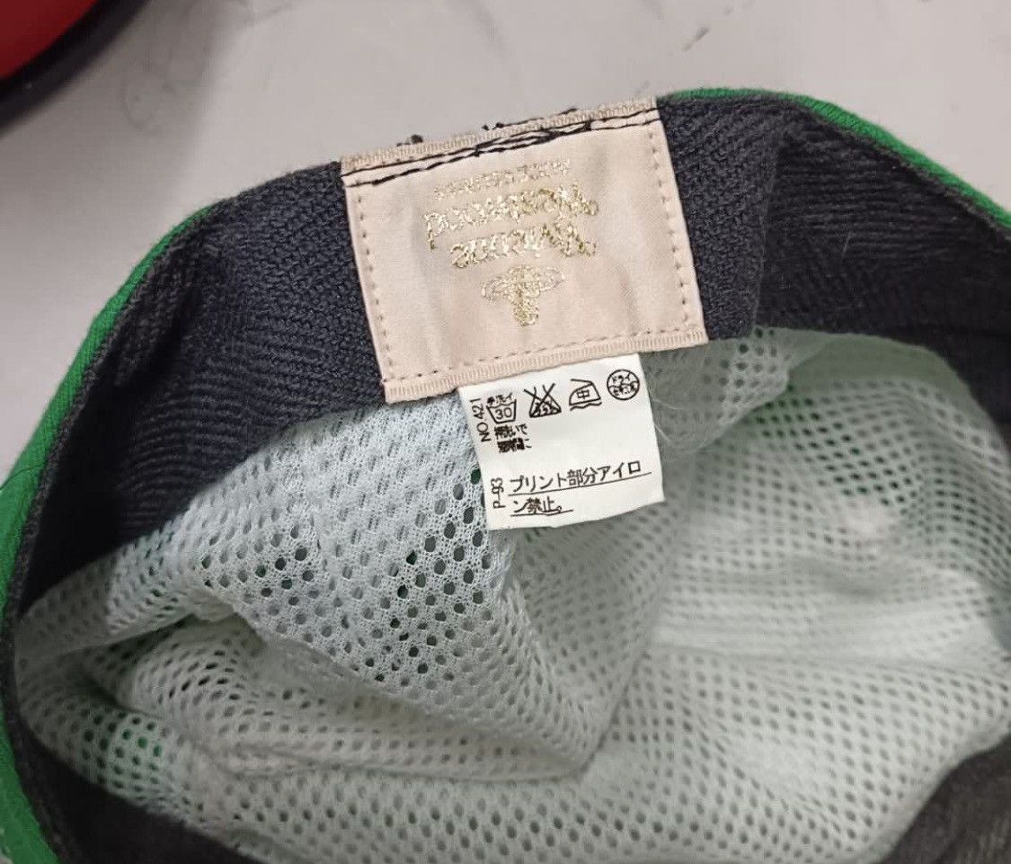 Vivienne Westwood Vivienne westwood flat hat big logo Size ONE SIZE - 10 Thumbnail