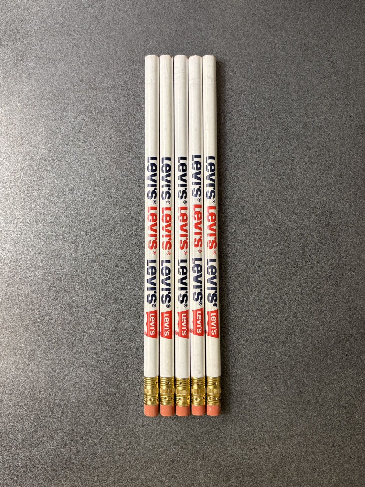 Levi's × Levi's Vintage Clothing × Vintage Vintage Levi's Pencils 4 Pack Vintage Levis Pencil Office US Size ONE SIZE - 10 Thumbnail