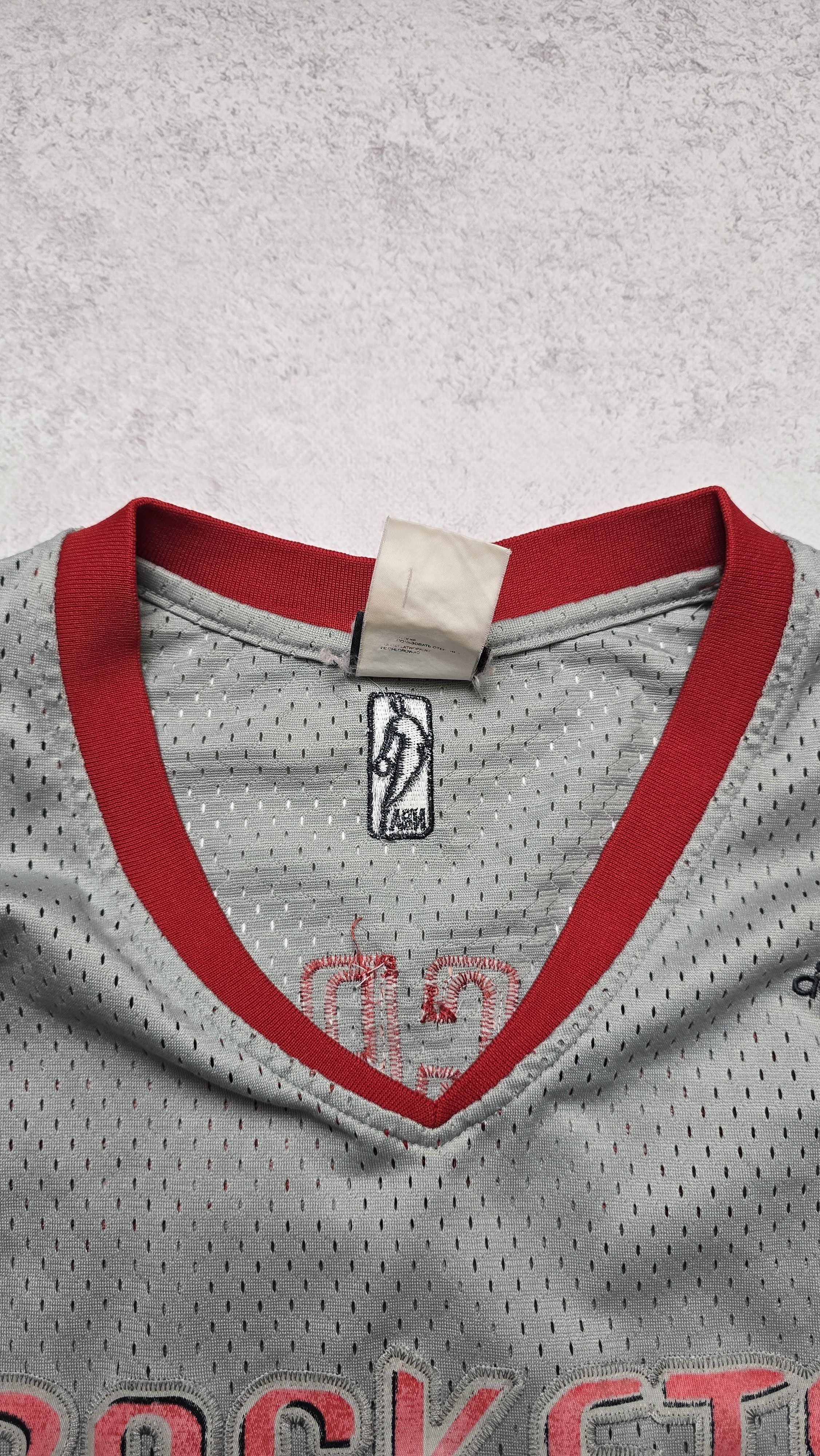 Adidas Adidas Houston Rockets Tracy McGrady #1 NBA Jersey Sewn Size US XL / EU 56 / 4 - 15 Thumbnail