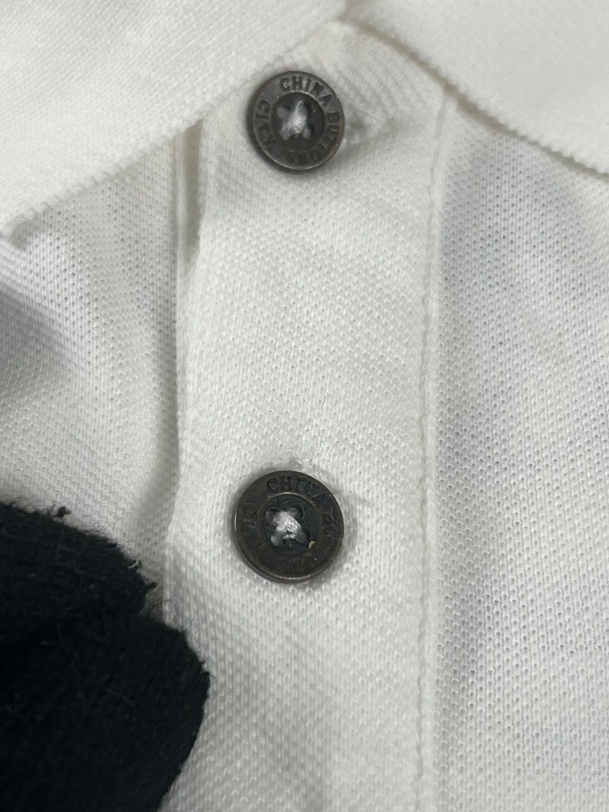 G-Star × Giordano Giodarno X G Star Raw Polo Tee Size US M / EU 48-50 / 2 - 5 Thumbnail