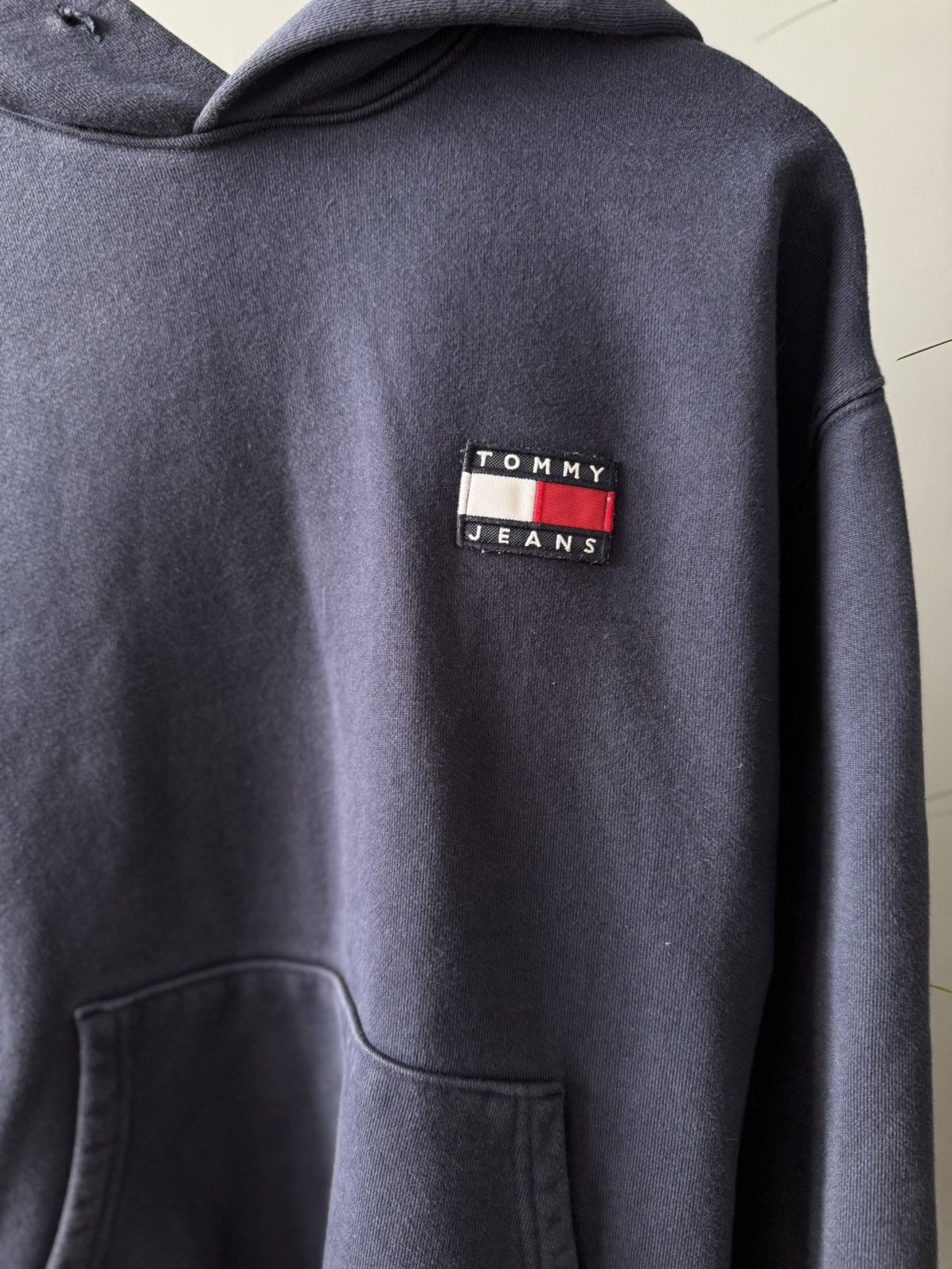 Tommy Hilfiger Tommy Hilfiger jeans hoodie Size US M / EU 48-50 / 2 - 2 Thumbnail
