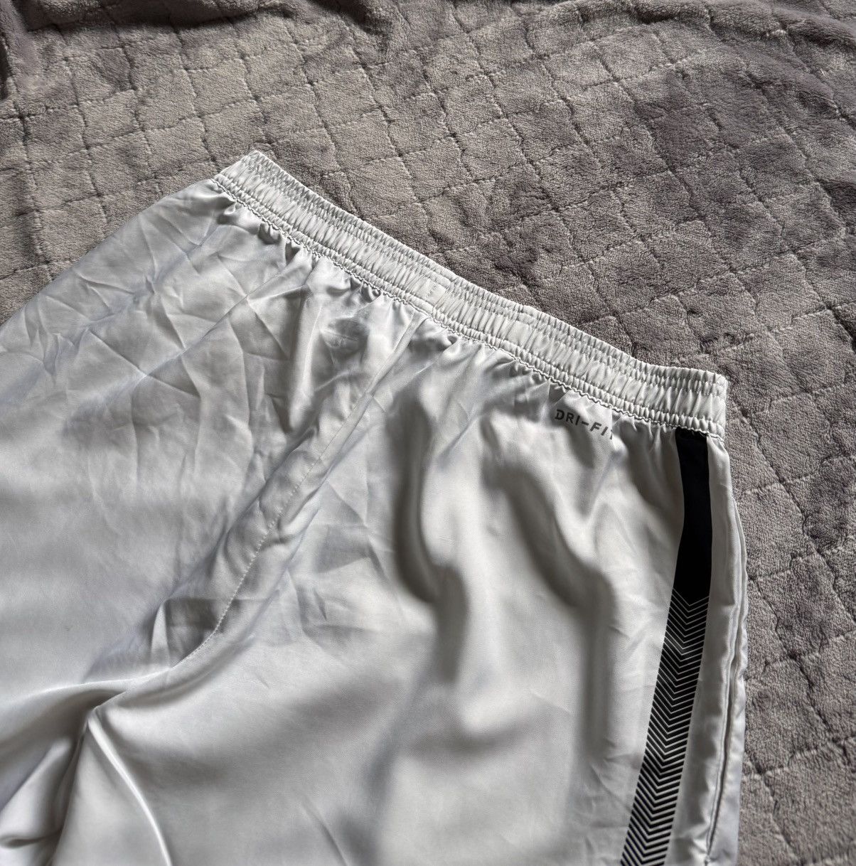 Nike × Vintage Nike Dri-FIT Athletic Shorts Size US 30 / EU 46 - 11 Thumbnail