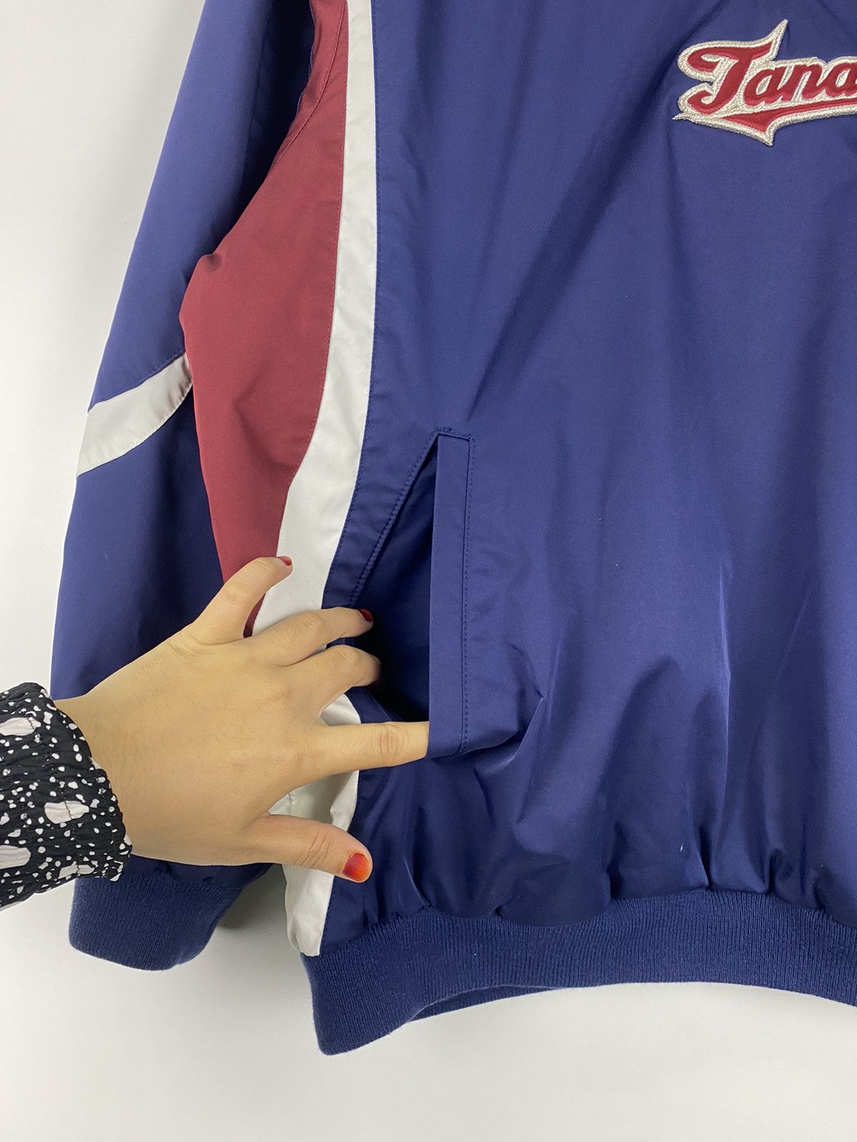 Descente × Vintage Vintage Joma Decente Jacket Size US L / EU 52-54 / 3 - 7 Thumbnail