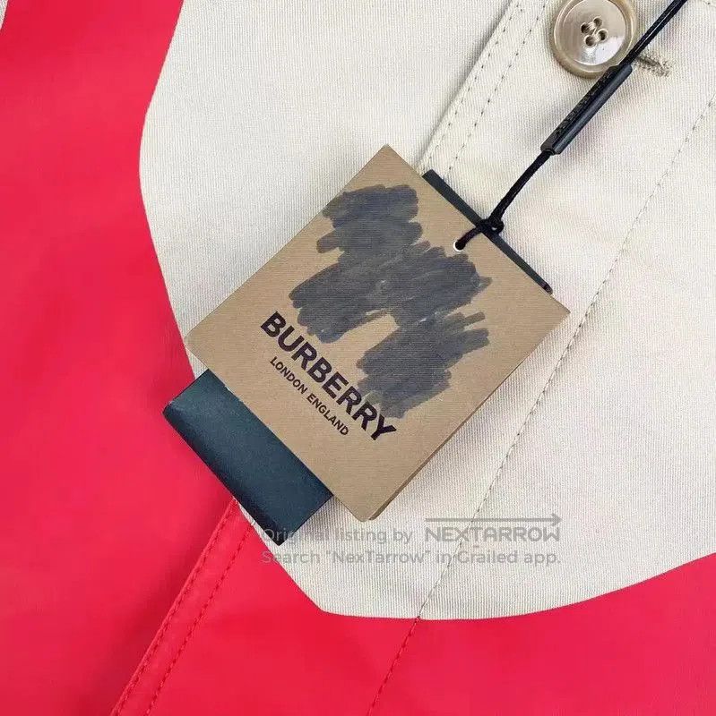 Burberry Burberry Women's Multicolor Cotton Dress. Size XXS / US 00 / IT 34 - 5 Thumbnail