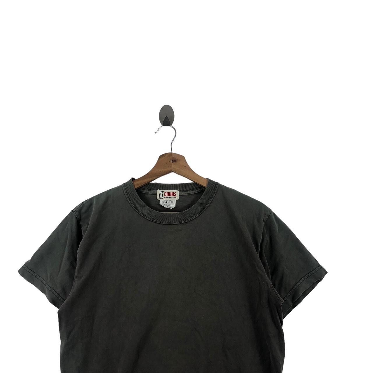 Chums CHUMS UTAH OUTDOOR Plain Tee Shirt Top Camping National Park Size US M / EU 48-50 / 2 - 3 Thumbnail