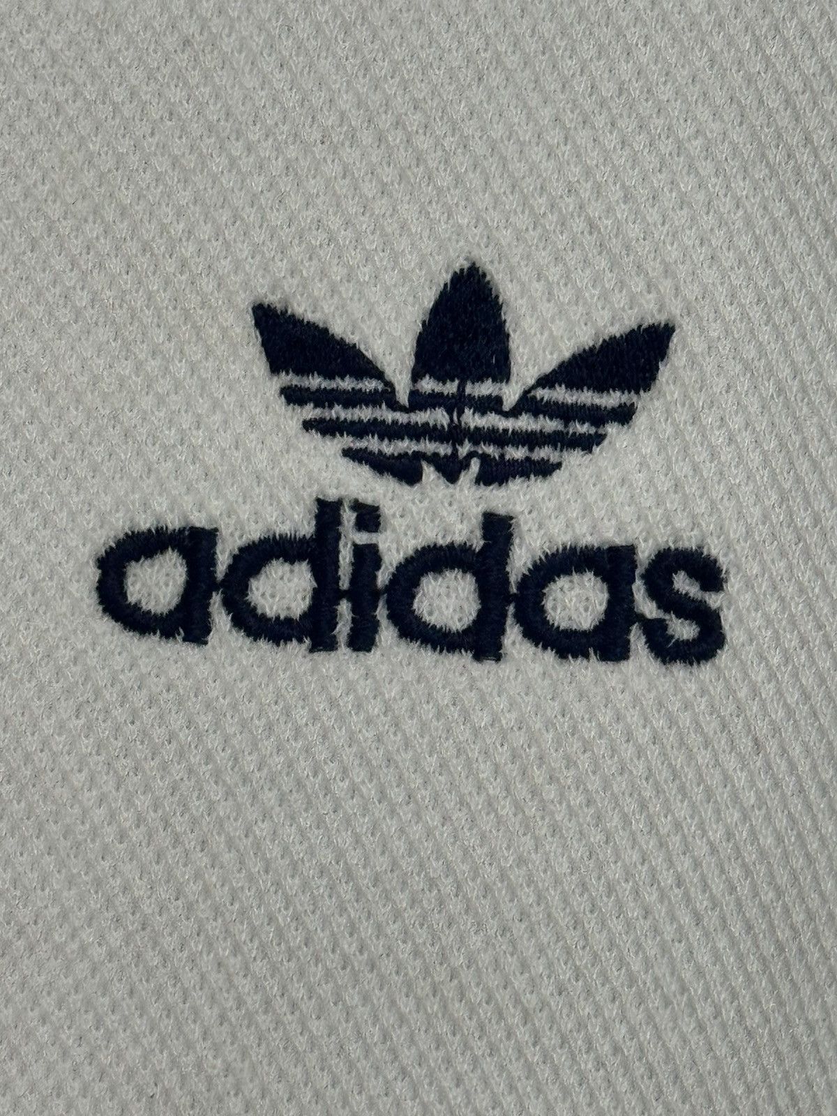 Vintage 💥 VINTAGE ADIDAS DECENTE JAPAN 80s SMALL EMBROIDED LOGO Size US M / EU 48-50 / 2 - 4 Thumbnail
