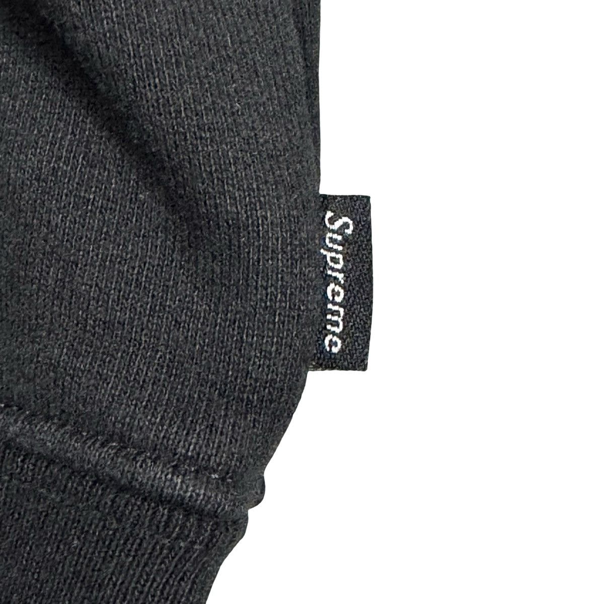 Supreme Supreme Michael Jackson Dangerous Zipped Hoodie Black Size US S / EU 44-46 / 1 - 5 Thumbnail