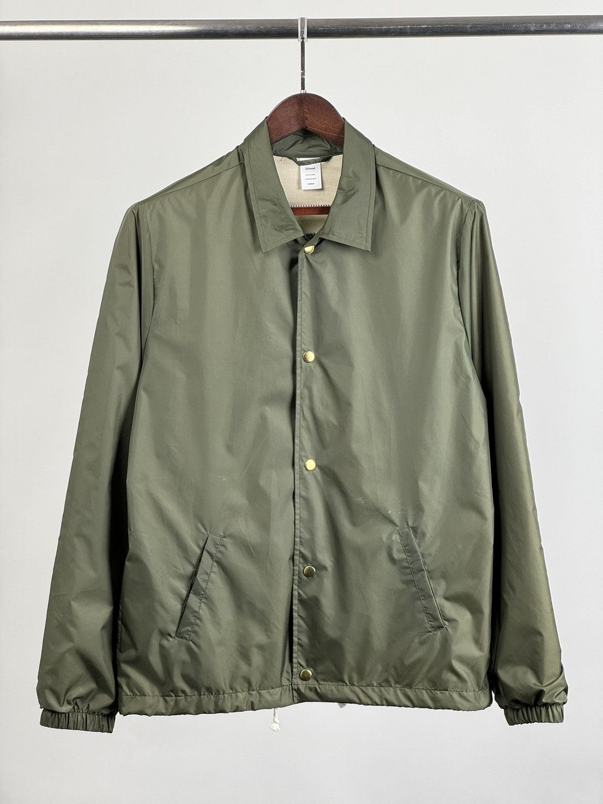 JJJJound Coach jacket | Grailed