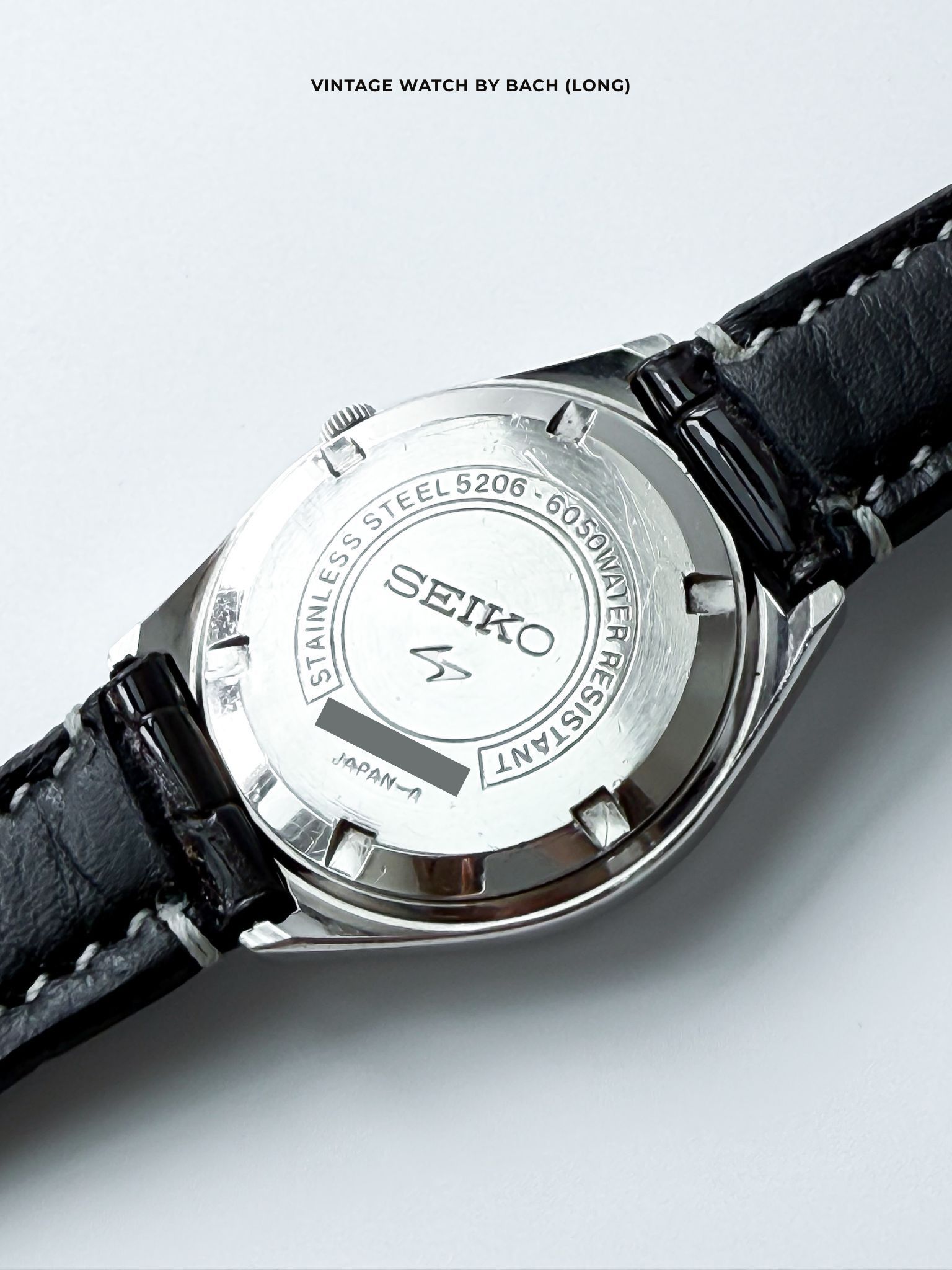 Seiko Seiko LM Special 5206-6050 Minimal White Dial Size ONE SIZE - 10 Thumbnail