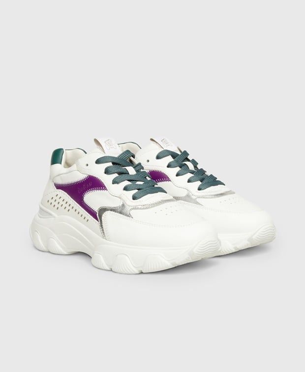 Hogan Sneakers Size US 6.5 / IT 36.5 - 1 Thumbnail