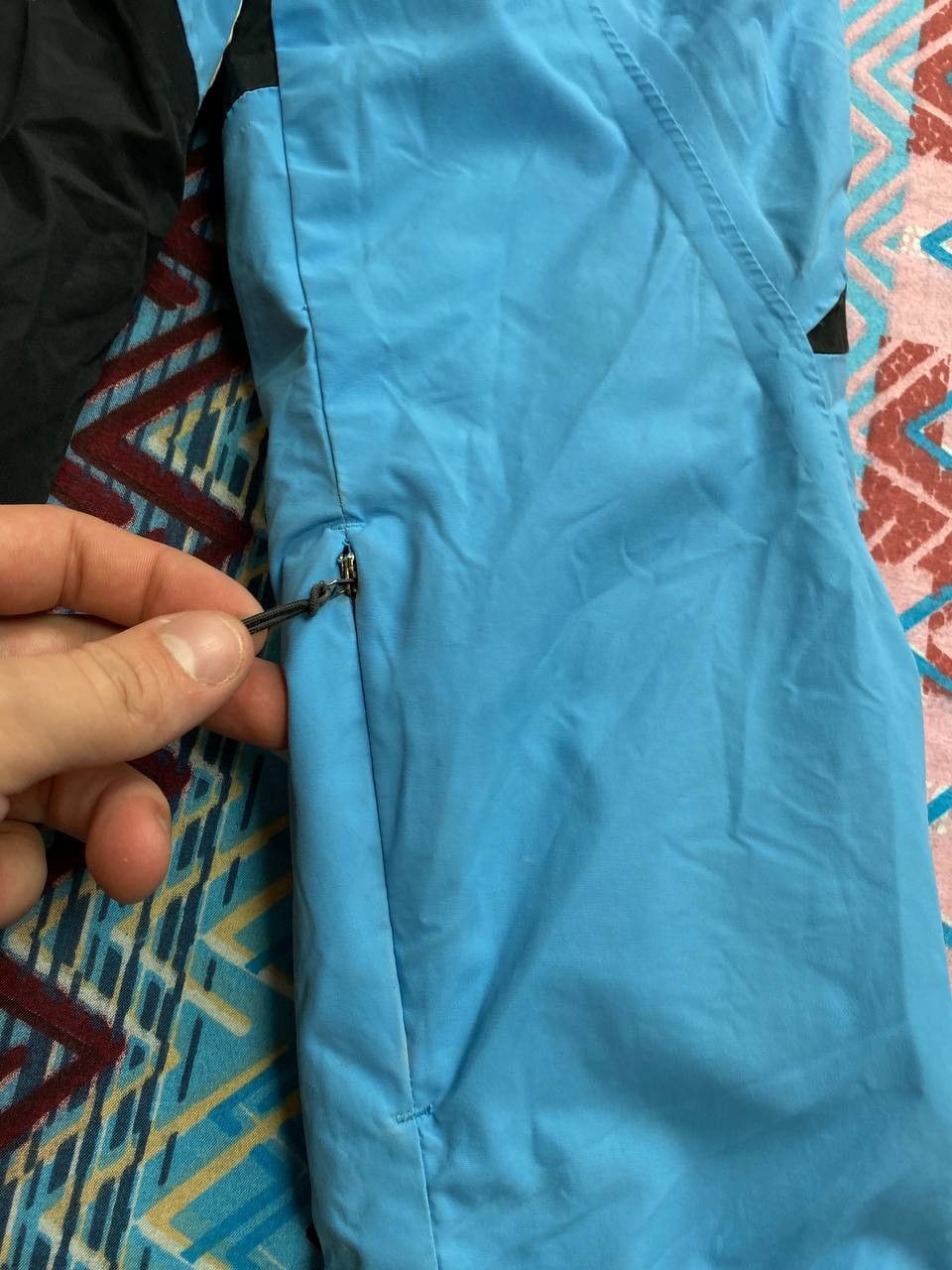 Nike Vintage Nike ACG Jacket Hooded Nylon Shell GorpCore 00’s Size M / US 6-8 / IT 42-44 - 22 Thumbnail