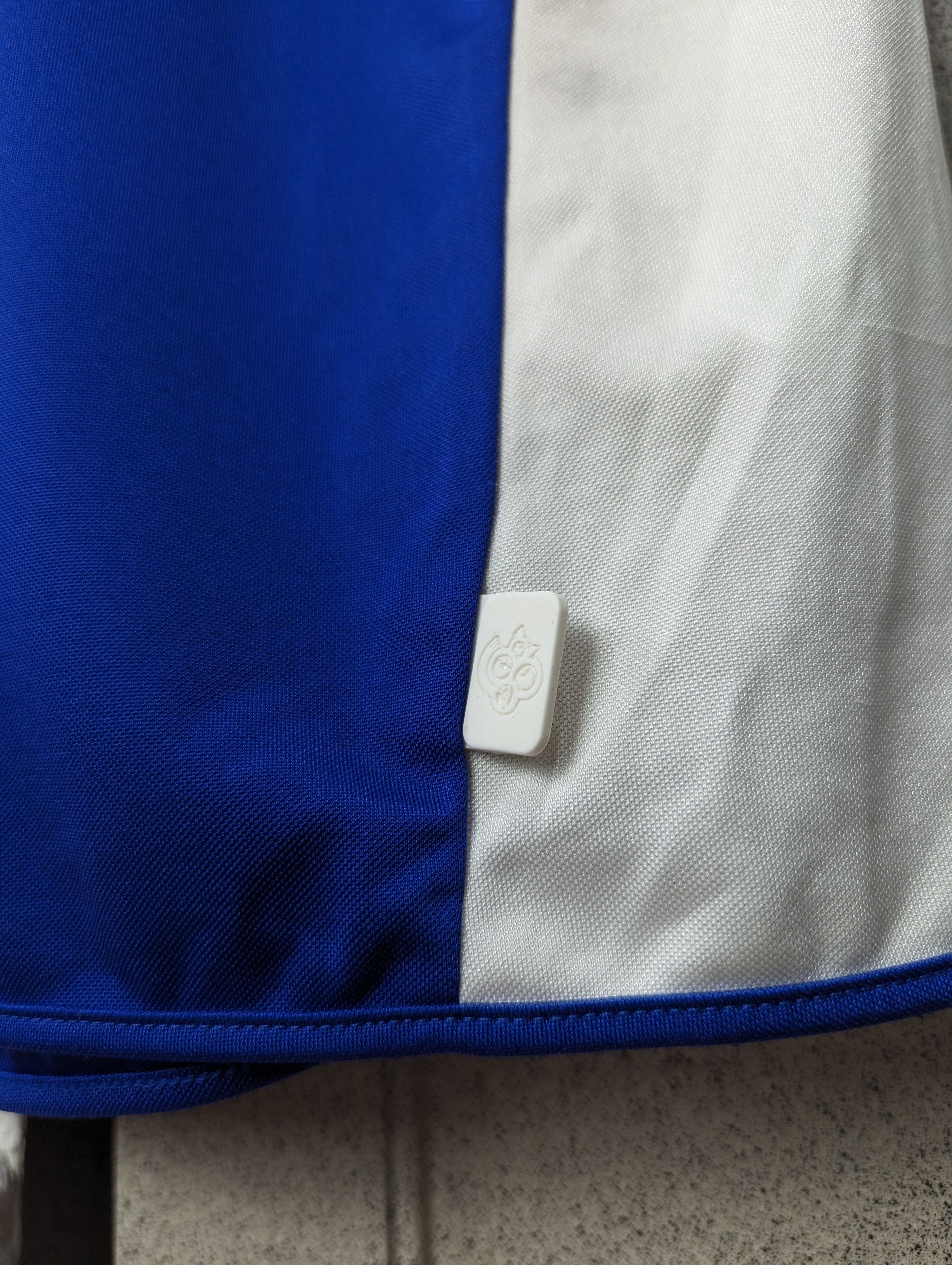 Adidas Vintage ADIDAS France FFF FIFA World Cup Germany 2006 Jersey Size US S / EU 44-46 / 1 - 11 Thumbnail