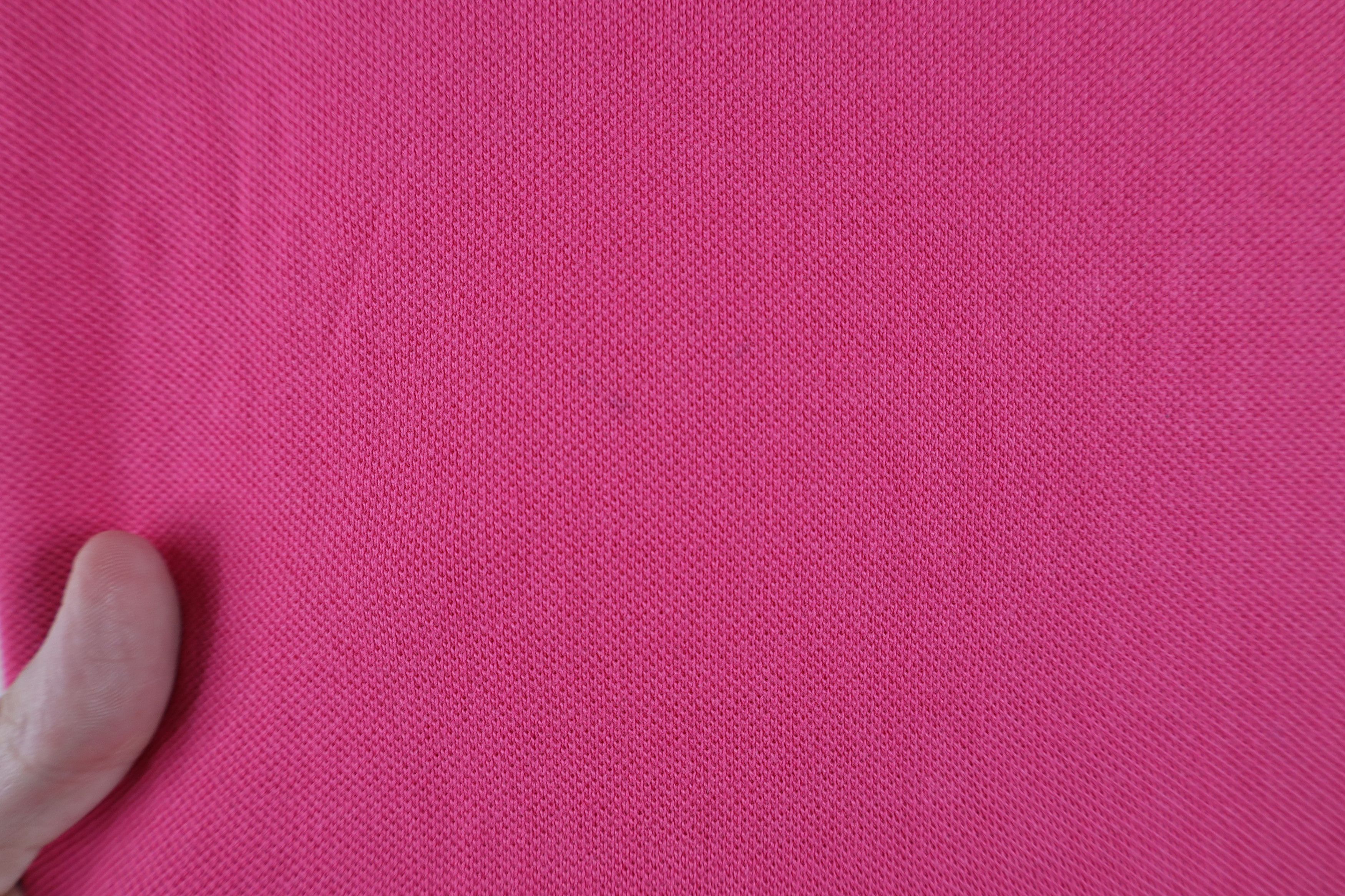 Ralph Lauren Vintage Y2K Ralph Lauren Crest Collared Polo Shirt Pink Size M / US 6-8 / IT 42-44 - 10 Thumbnail