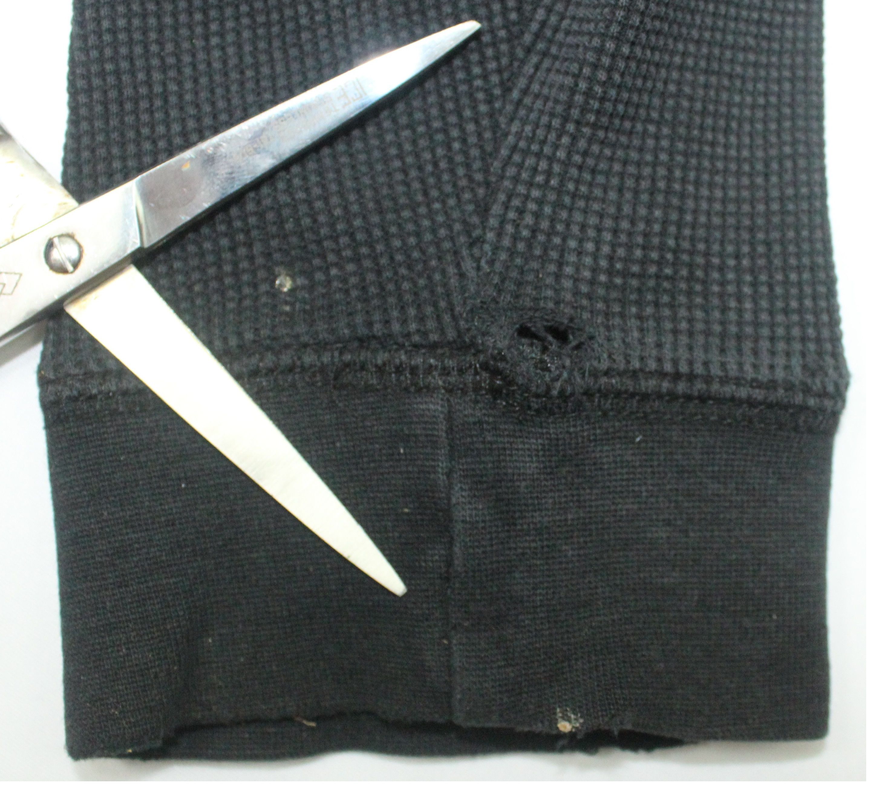 Ecko Unltd. Distressed Thrashed Vintage ECKOUNLTD Skull Thermal ERD Size US M / EU 48-50 / 2 - 12 Thumbnail