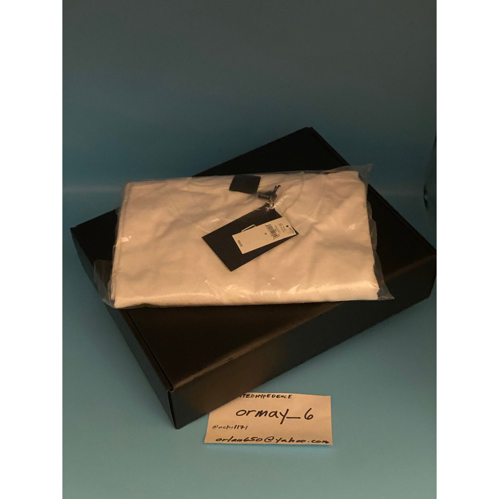Gap × Palace Palace x GAP T shirt brightwhite sz m Size US M / EU 48-50 / 2 - 4 Thumbnail