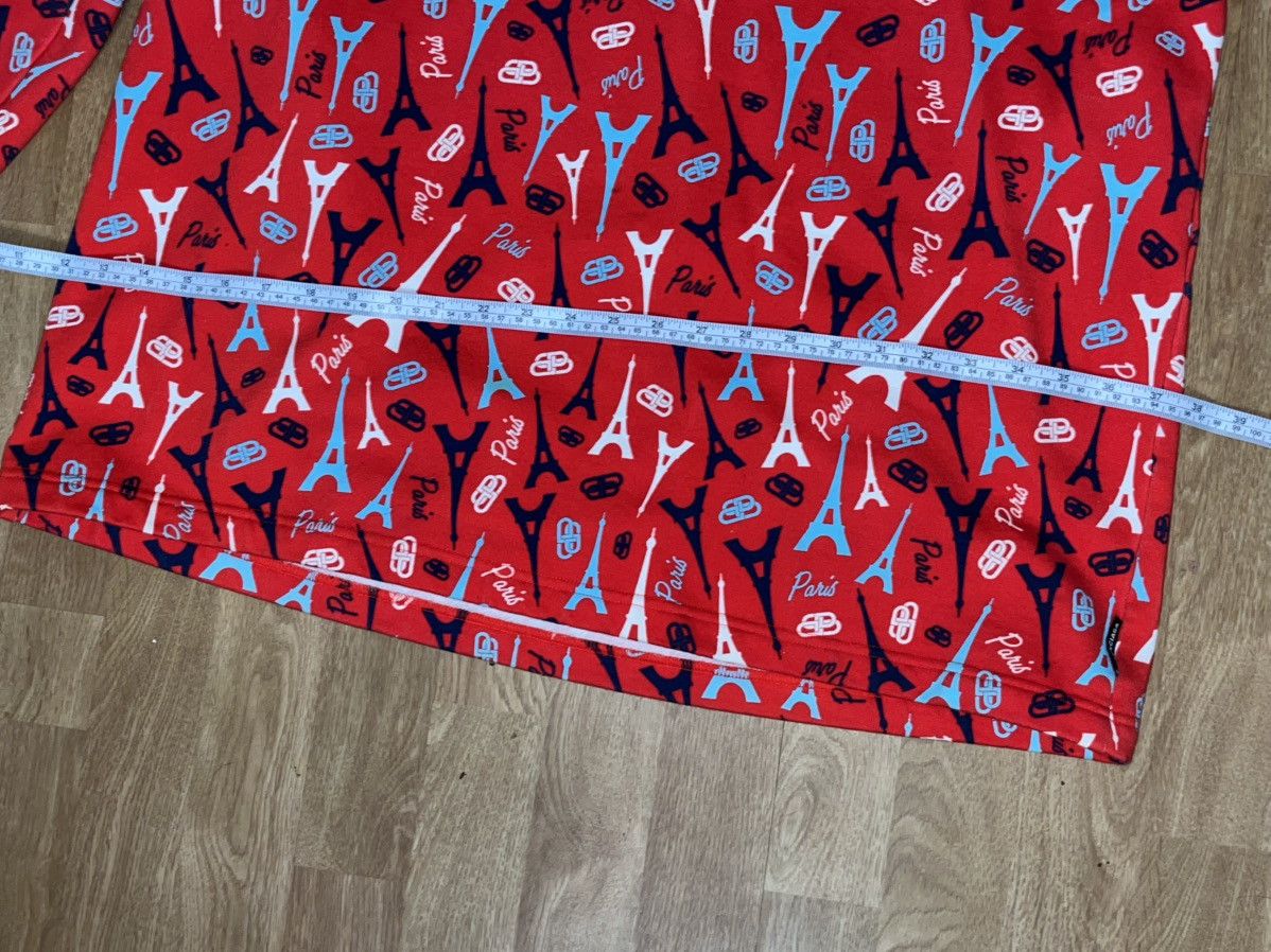 Balenciaga Over sized Balenciaga hoodie Size US S / EU 44-46 / 1 - 5 Thumbnail