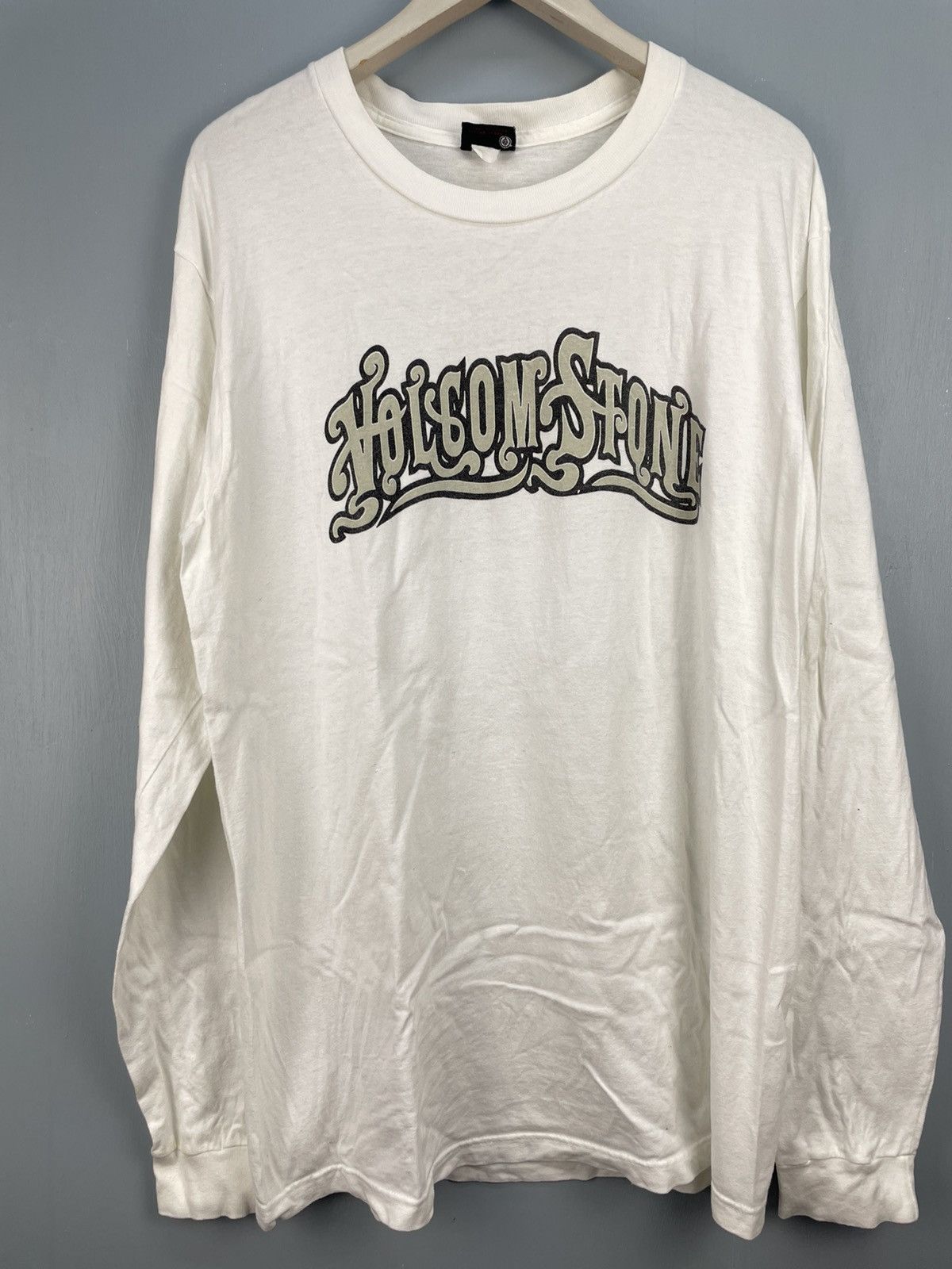 Vintage Vintage Volcom Stone long sleeve t shirt Size US M / EU 48-50 / 2 - 3 Thumbnail