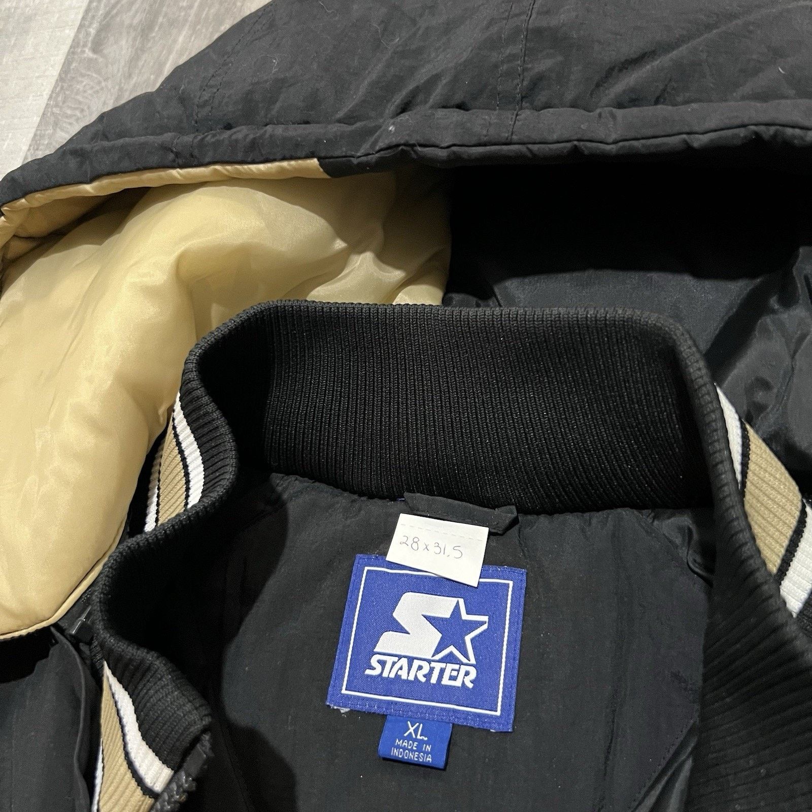 Starter Starter University Of Colorado Puffer Jacket Buffs College Size US XL / EU 56 / 4 - 5 Thumbnail