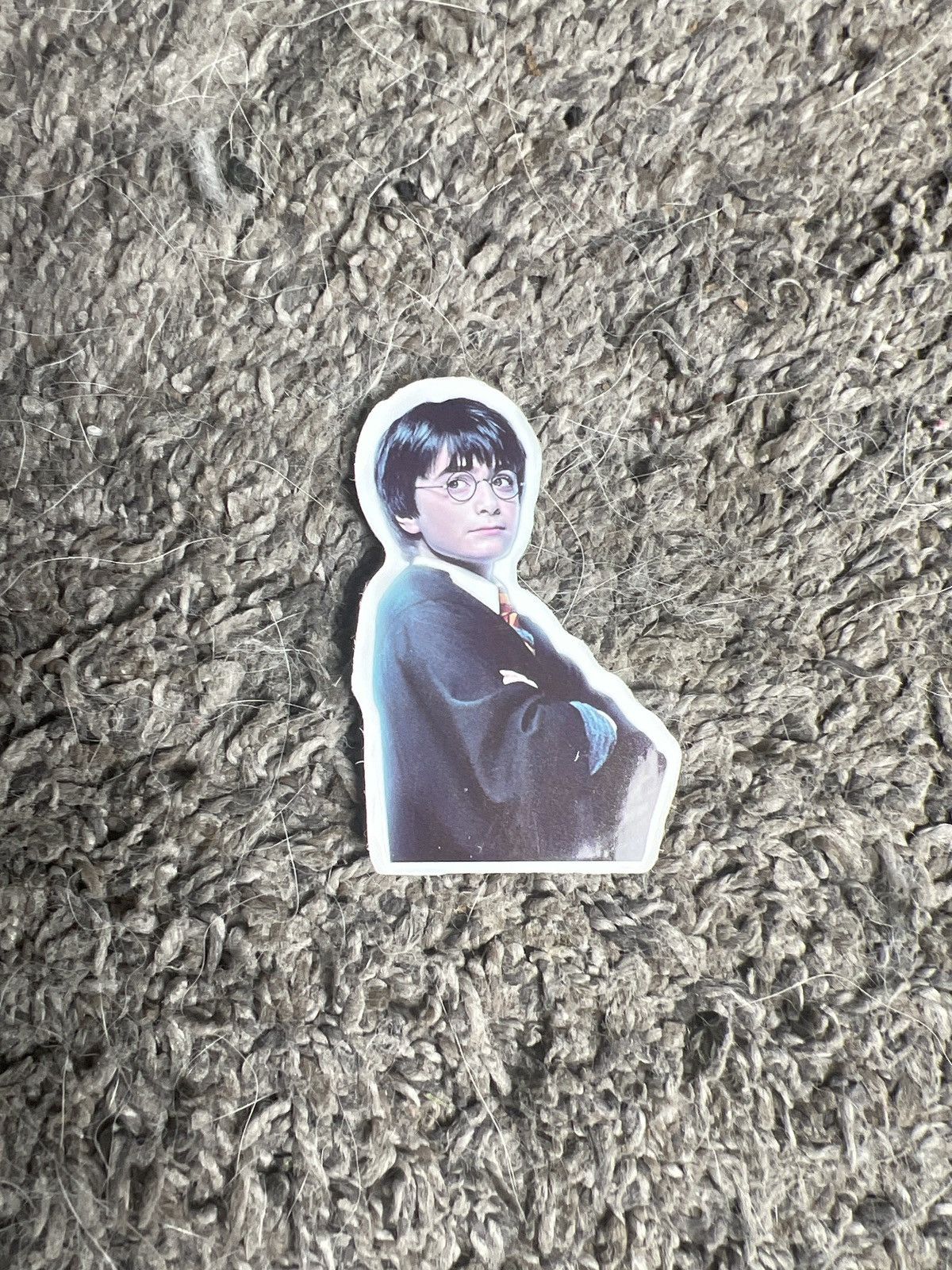 Hypebeast Harry Potter Sticker Size ONE SIZE - 1 Thumbnail