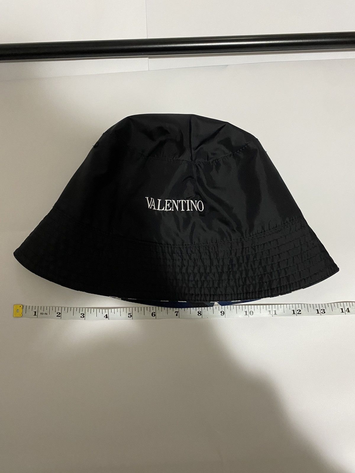 Valentino Valentino Reversible Bucket Hat Size ONE SIZE - 12 Thumbnail