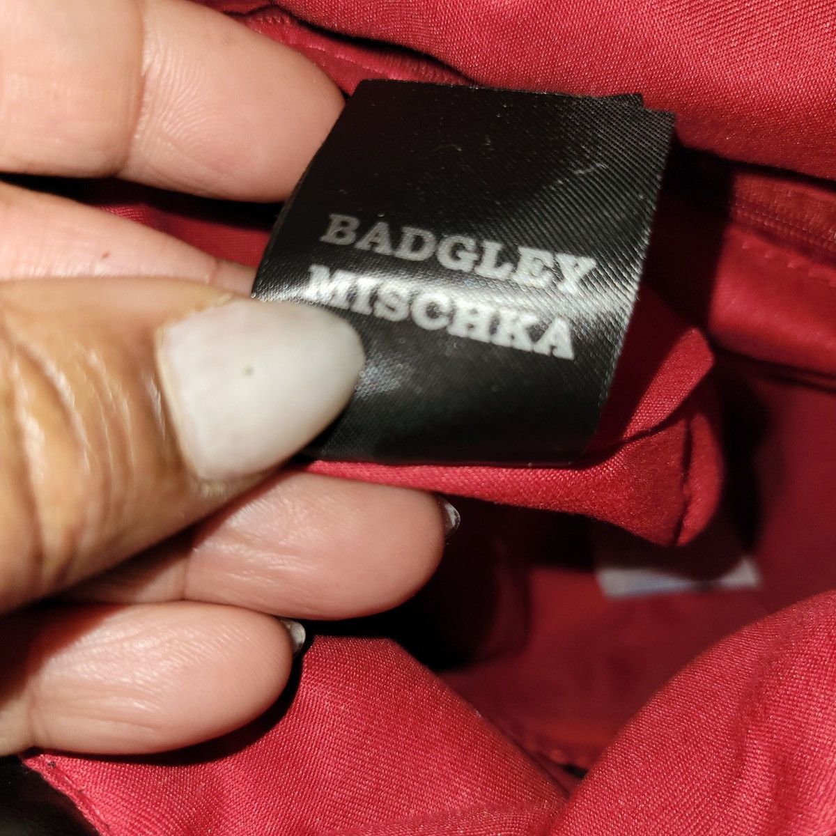 Badgley Mischka Badgley Mischka Black sequins bucket bag Size ONE SIZE - 9 Thumbnail