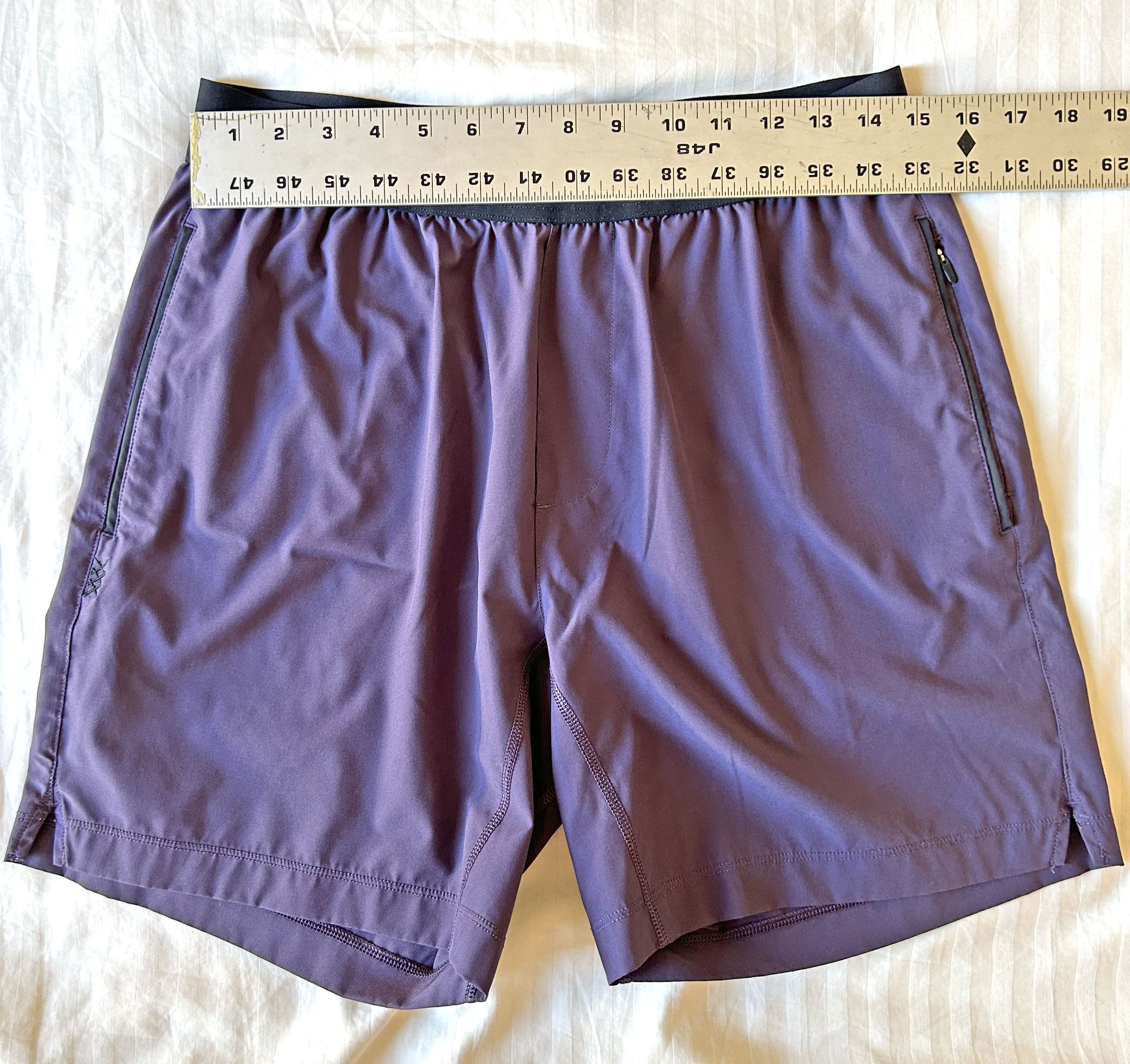 Rhone Rhone 7" Mako Tech Short - Unlined - Nightshade Size US 32 / EU 48 - 2 Thumbnail