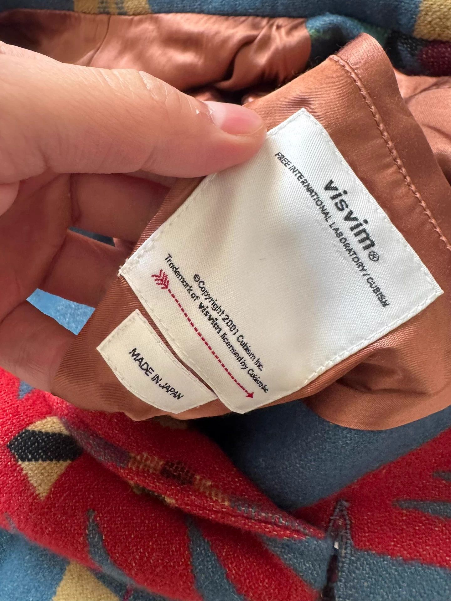 Visvim VISVIM 23AW RAILWOOD JKT 2 RARE Buffalo Silver Coin Buttons Size US M / EU 48-50 / 2 - 4 Thumbnail