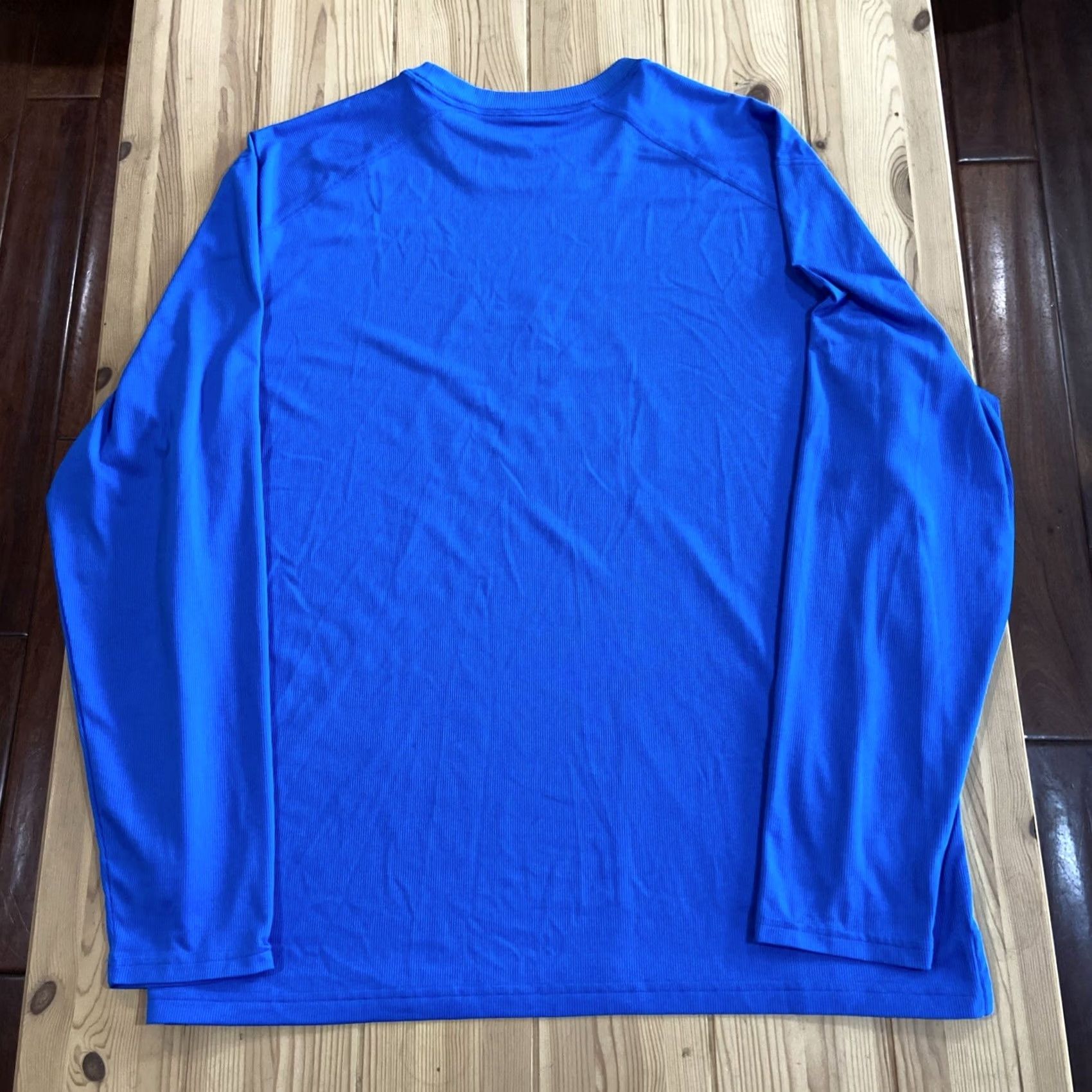 Vintage Duluth Alaskan Headgear Shirt L Blue Men’s Jersey Work Wear Outdoors Jersey Size US L / EU 52-54 / 3 - 6 Thumbnail