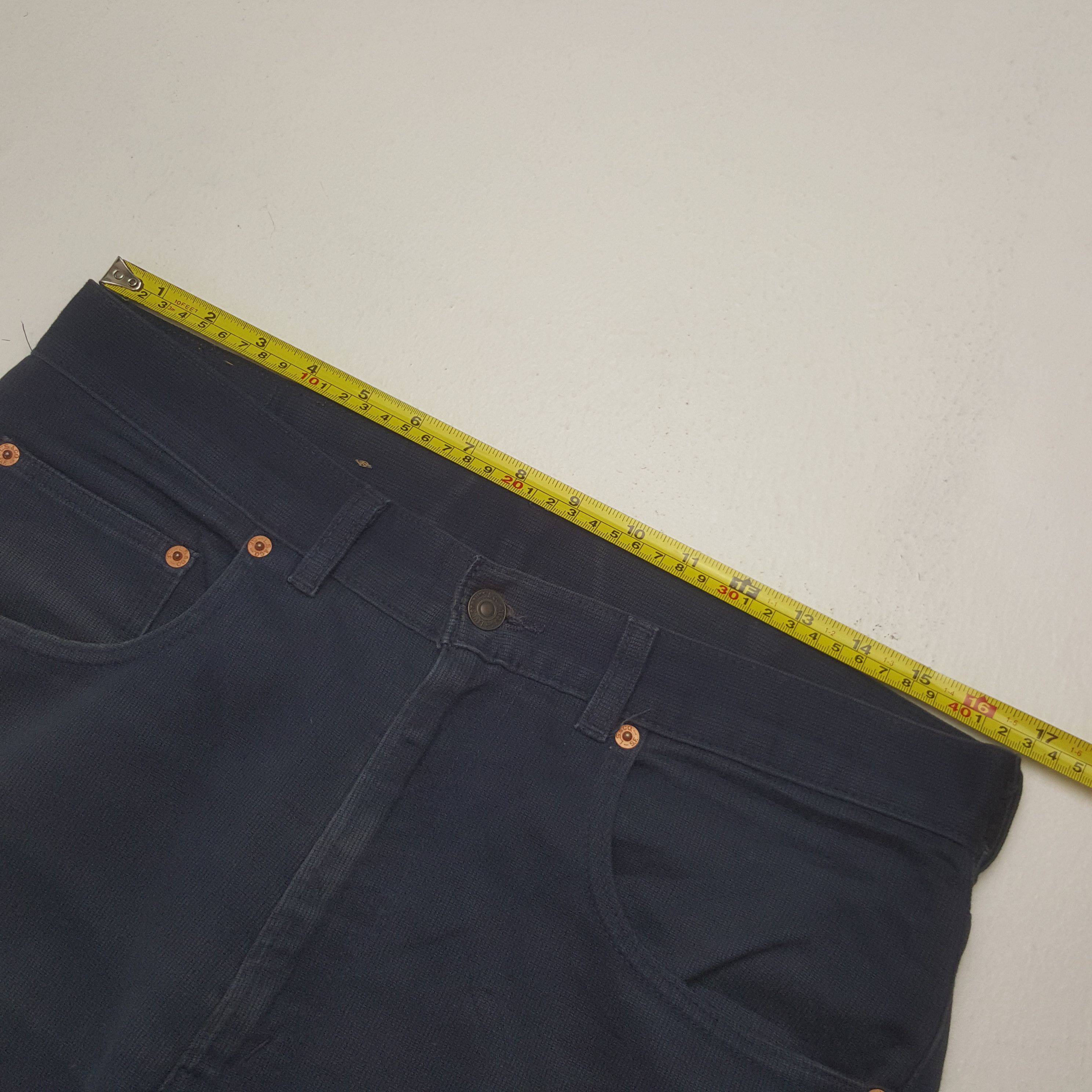 Levi's Vintage Levis Denim Jeans Size US 29 - 7 Thumbnail