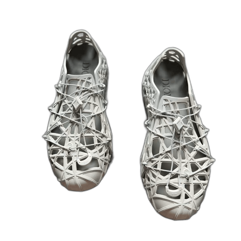Dior Dior Warp Hollow Sandals Size 41 Size US 10.5 / EU 43-44 - 1 Thumbnail
