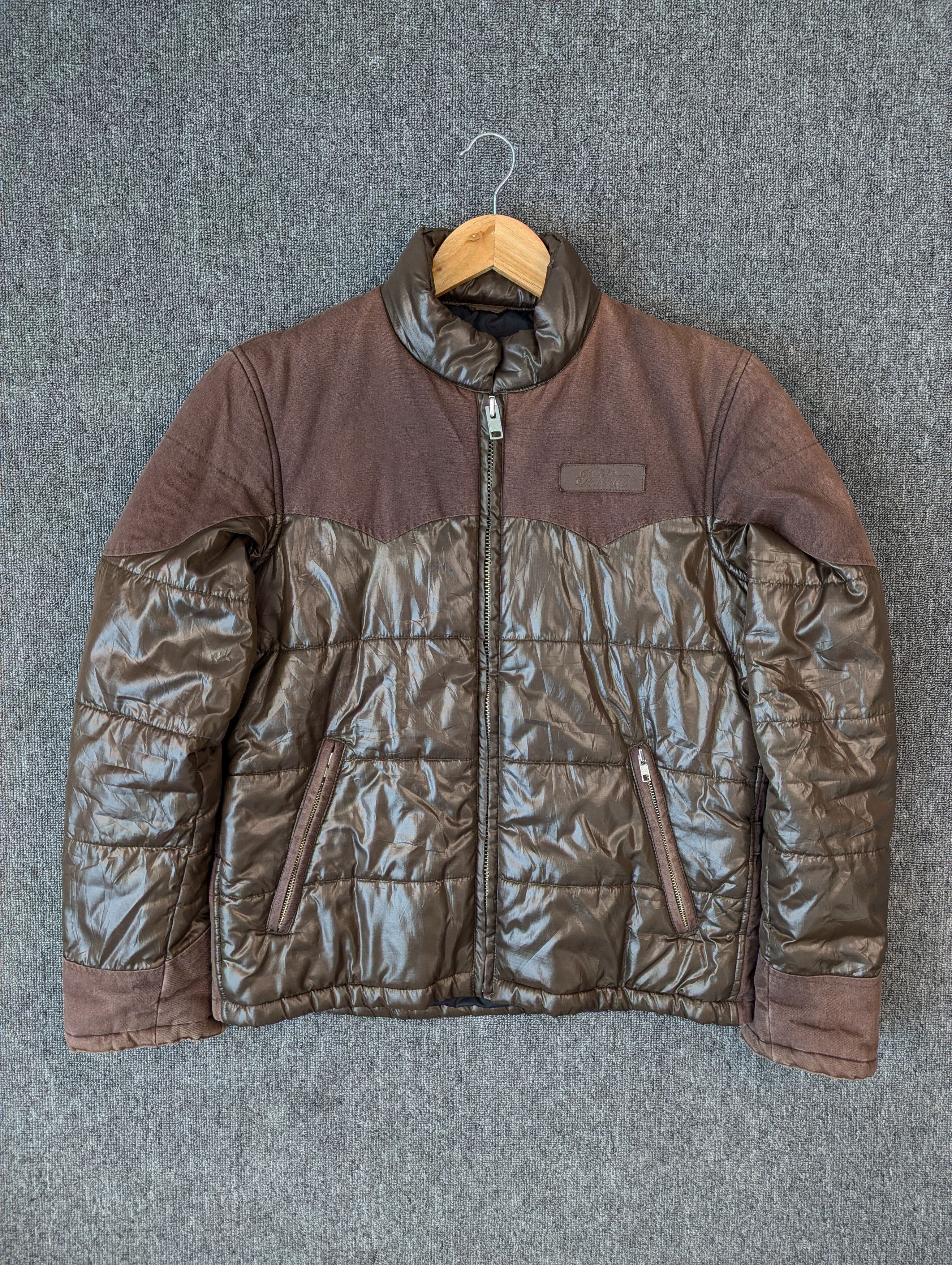 Indian Motorcycle Vintage Indian Motorcycles Down Zipper Jacket Size US M / EU 48-50 / 2 - 1 Thumbnail