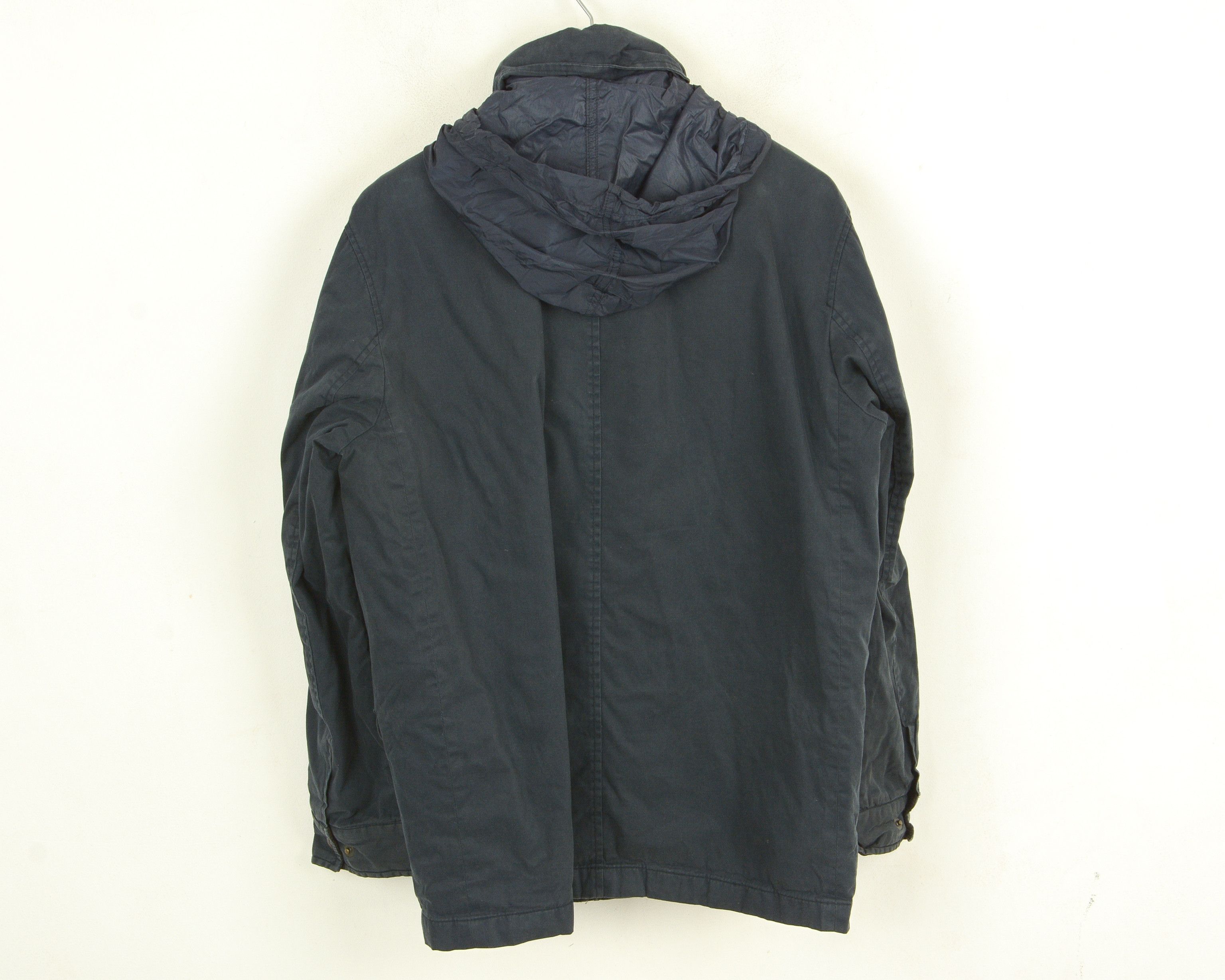 Gant Double Decker 3 in 1 Jacket M Waxed Coat Gilet Tank Barn Size US M / EU 48-50 / 2 - 6 Thumbnail