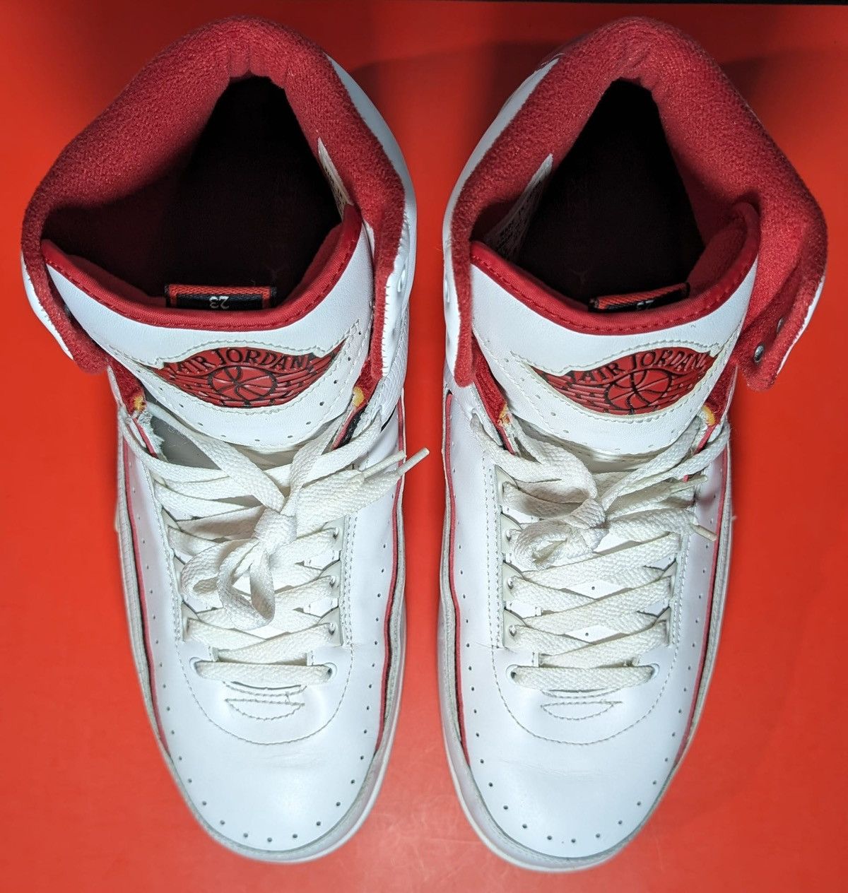 Jordan Brand Size 11 - Air Jordan 2 Retro Countdown Pack Size US 11 / EU 44 - 2 Thumbnail