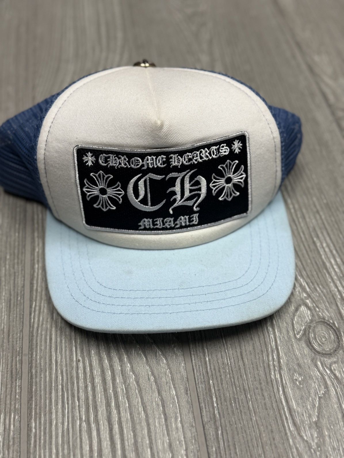 Chrome Hearts Miami Hat | Grailed