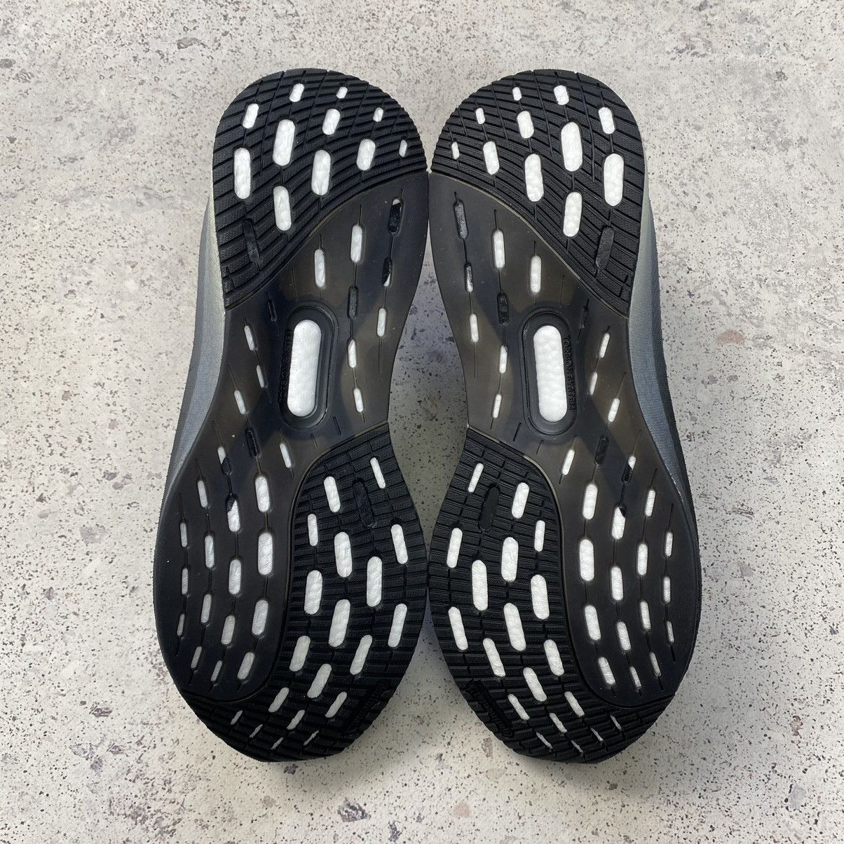 Y-3 Adidas Y-3 Ultraboost 5 Black Orbit Grey JR6647 Size US 11 / EU 44 - 11 Thumbnail