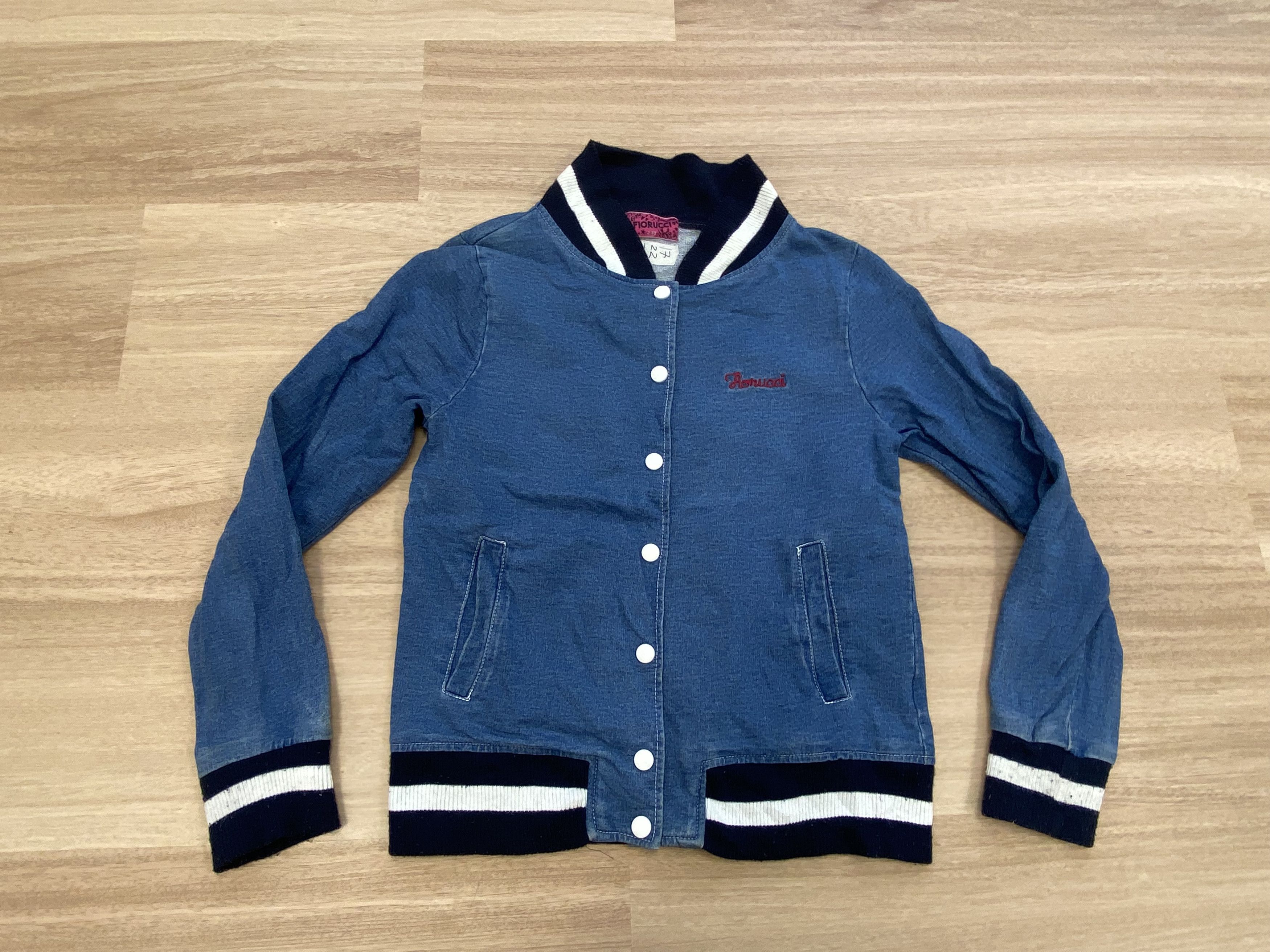 Fiorucci fiorucci jacket women size S Size S / US 4 / IT 40 - 1 Thumbnail
