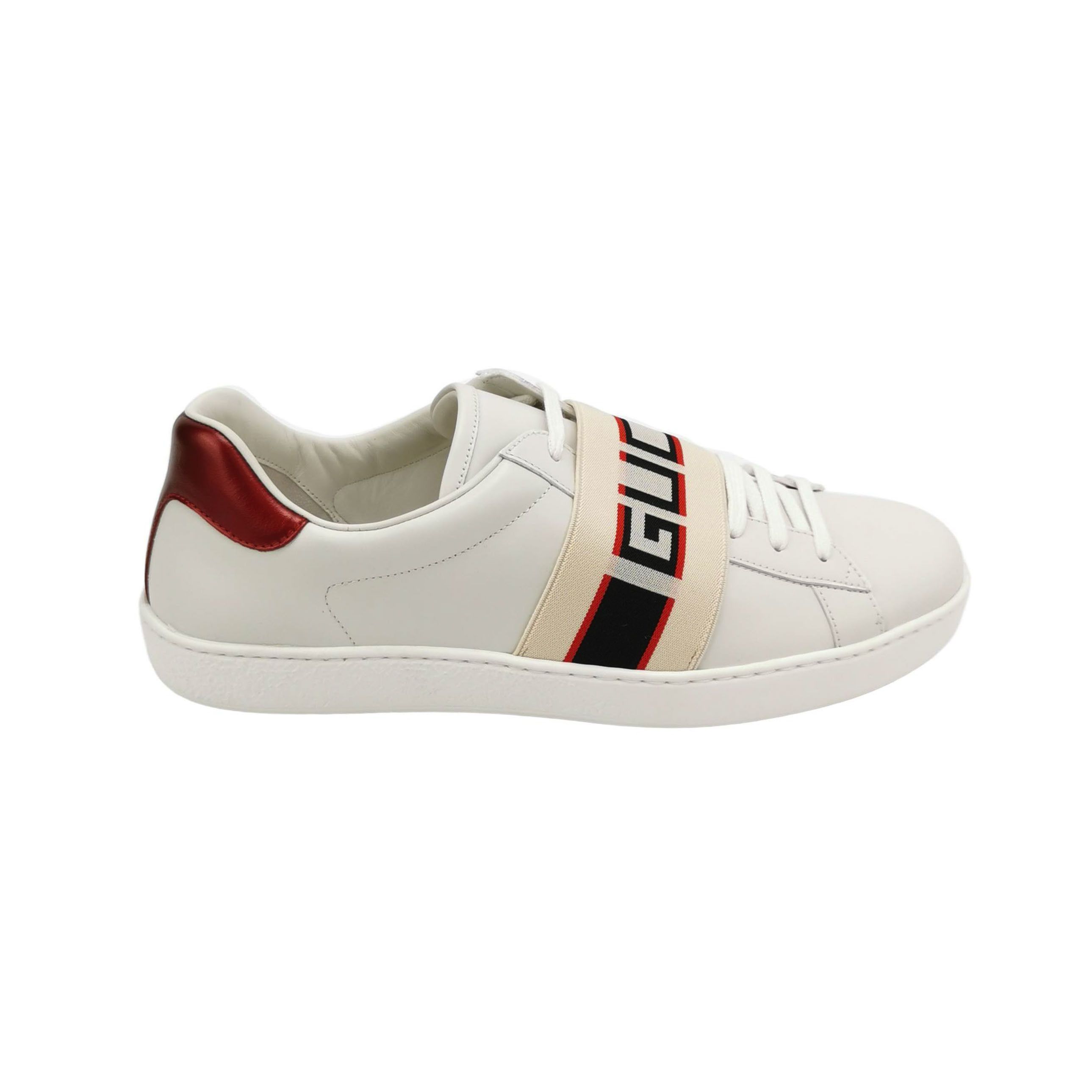 Gucci Gucci Men 11 Lowtop Sneakers Size US 11 / EU 44 - 1 Thumbnail