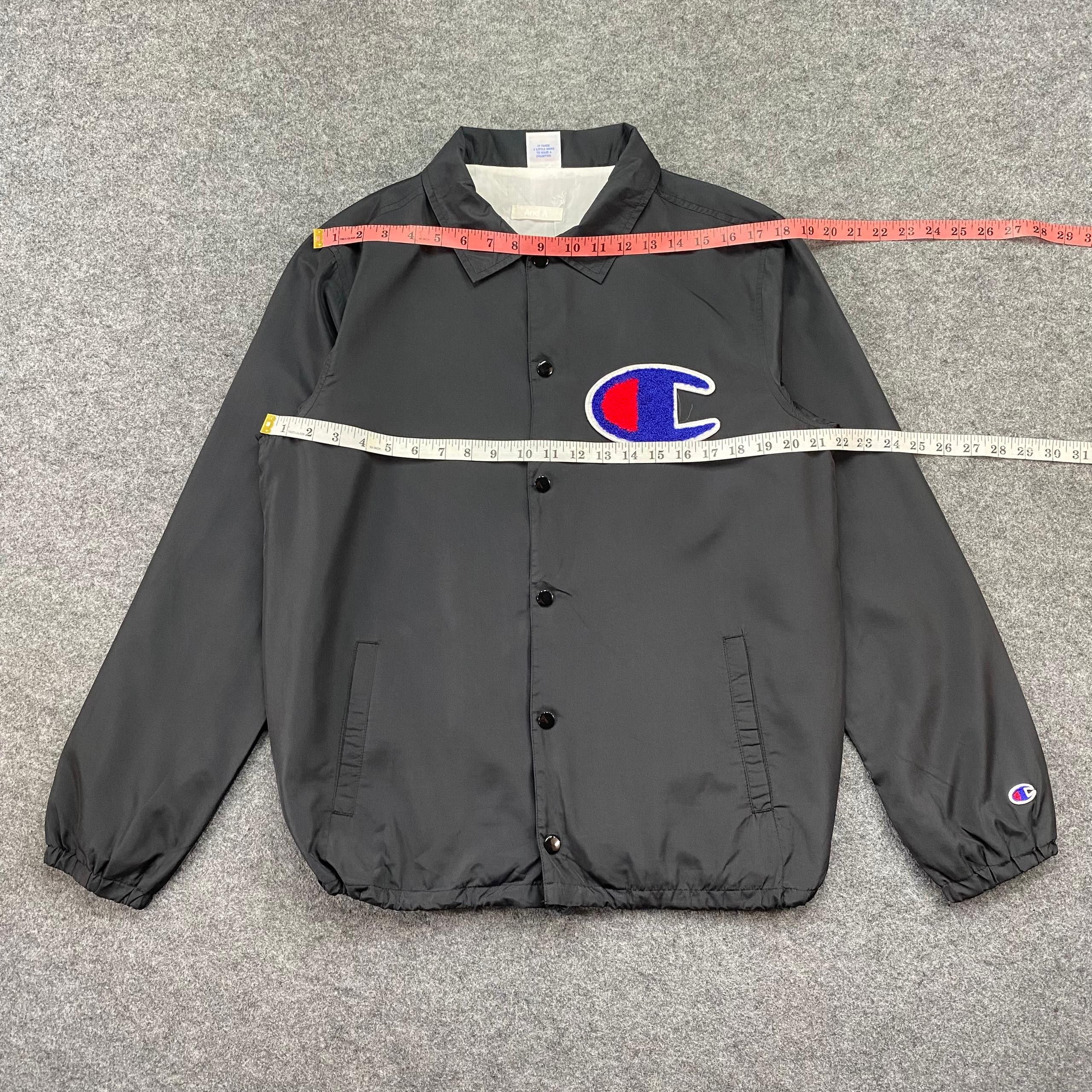 Champion Vintage Champion A And New York Jacket Size US L / EU 52-54 / 3 - 4 Thumbnail