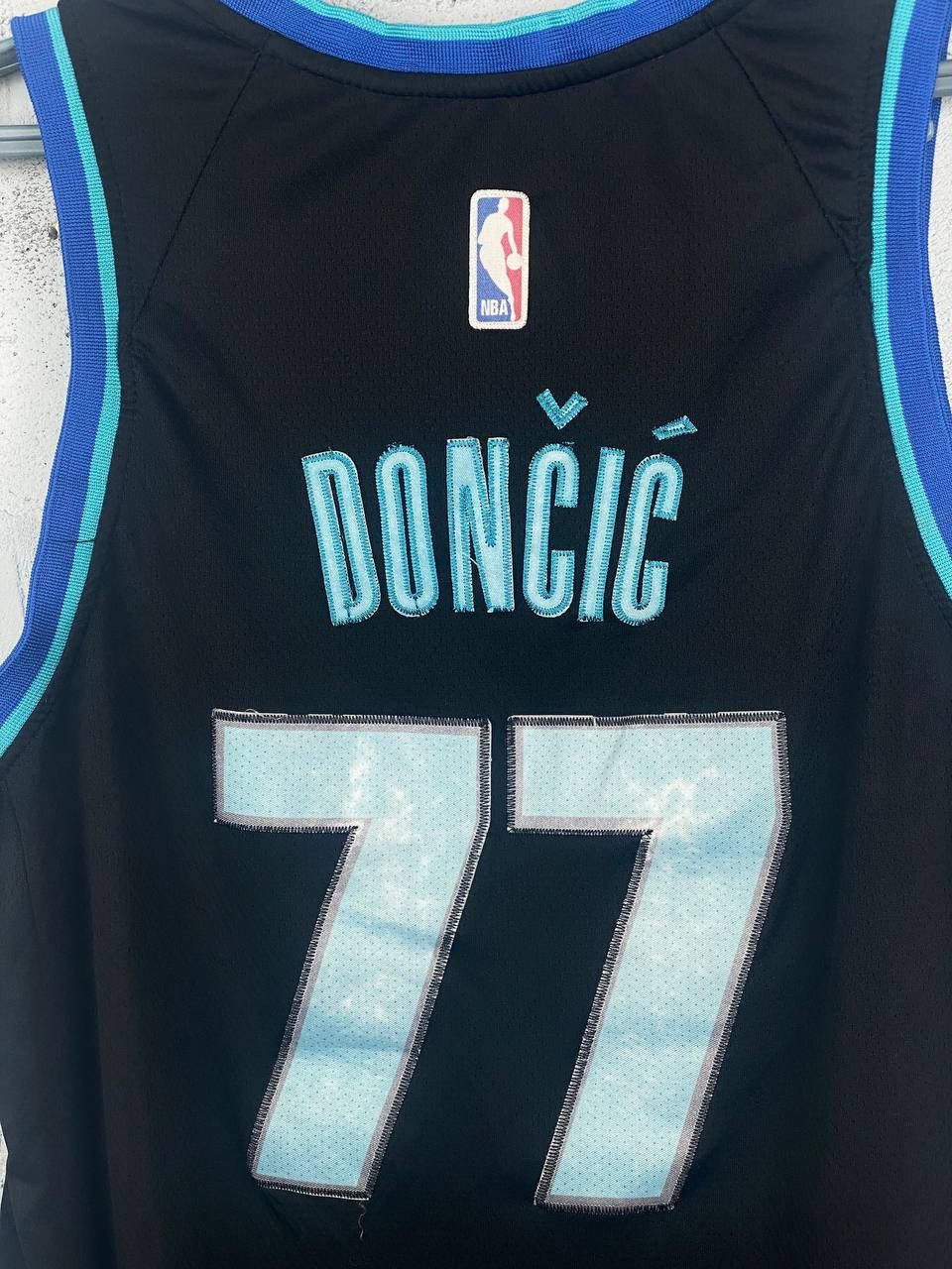 luka doncic city edition jersey