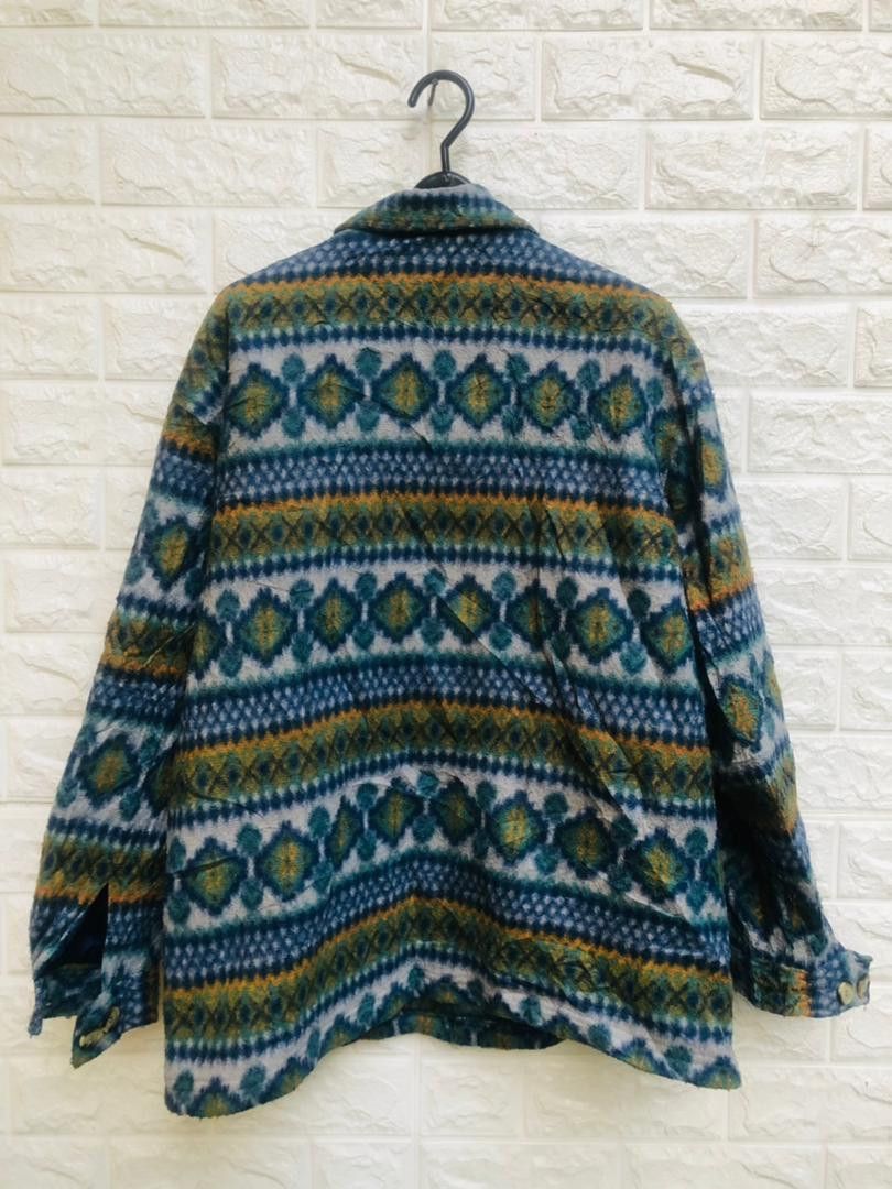 Japanese Brand Vintage Japanese Designer Fashion Style Size US L / EU 52-54 / 3 - 2 Thumbnail