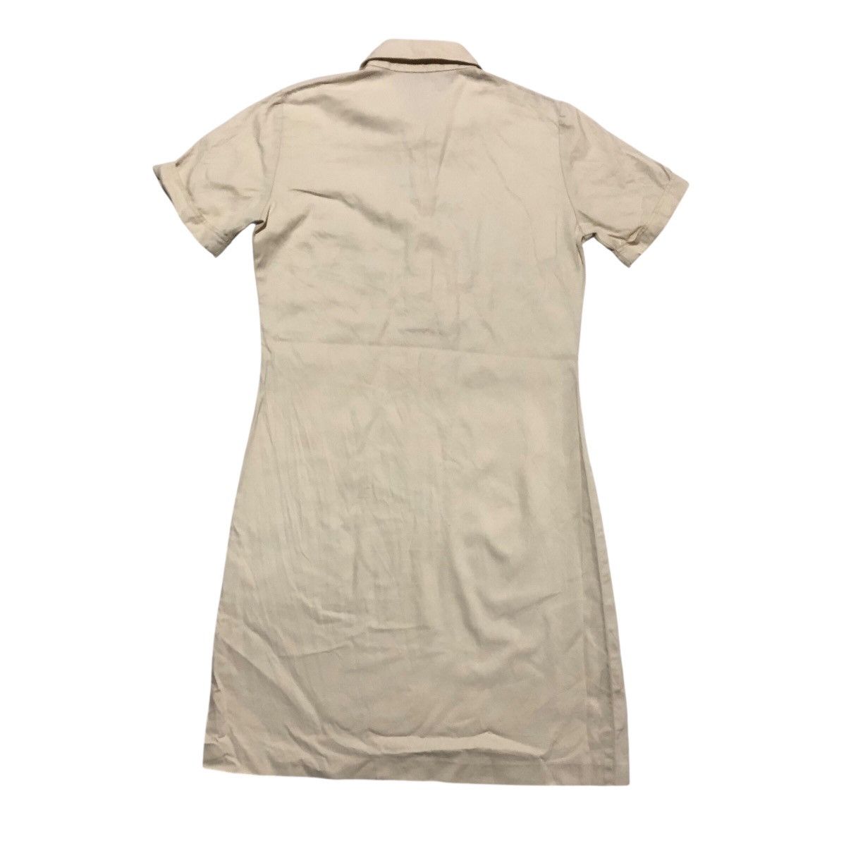 Japanese Brand Vintage Renato Nucci Made In France Maxi Dress Shirts Size XS / US 0-2 / IT 36-38 - 2 Thumbnail