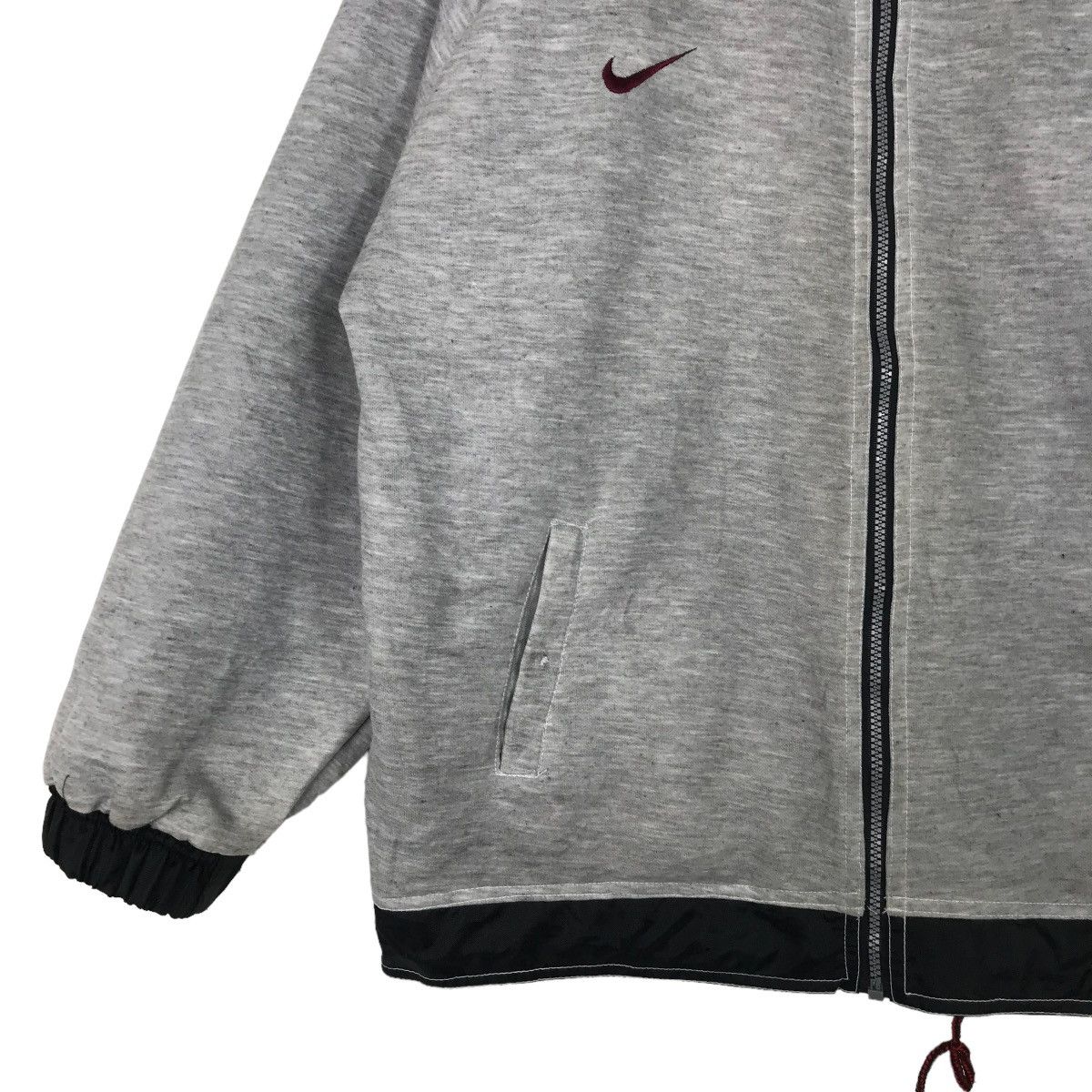 Nike × Vintage 💥 VINTAGE NIKE REVERSIBLE JACKET Size US M / EU 48-50 / 2 - 5 Thumbnail