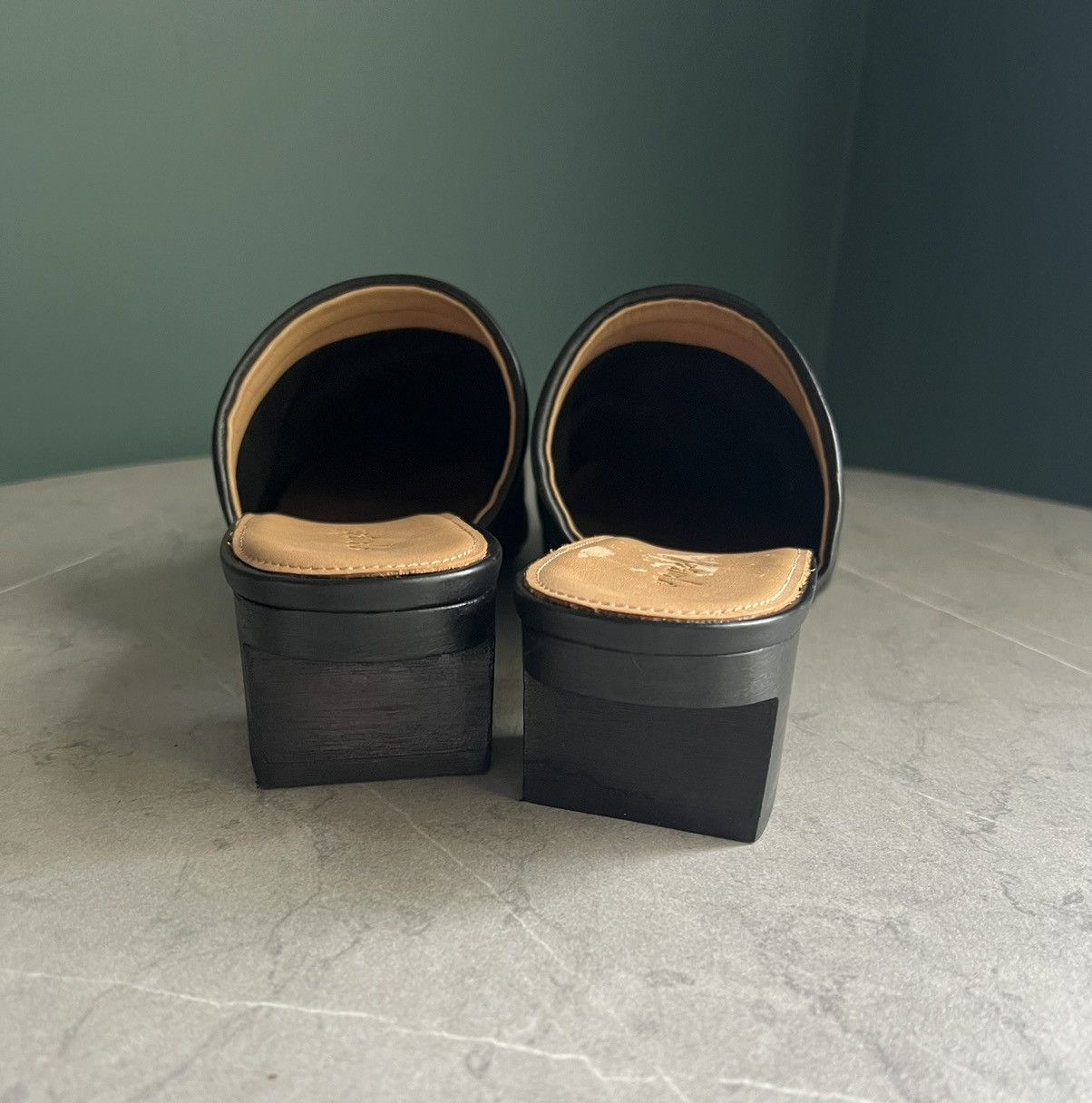 Marsell Marsell Sbalzo Sabot Mules Size US 10 / IT 40 - 5 Thumbnail