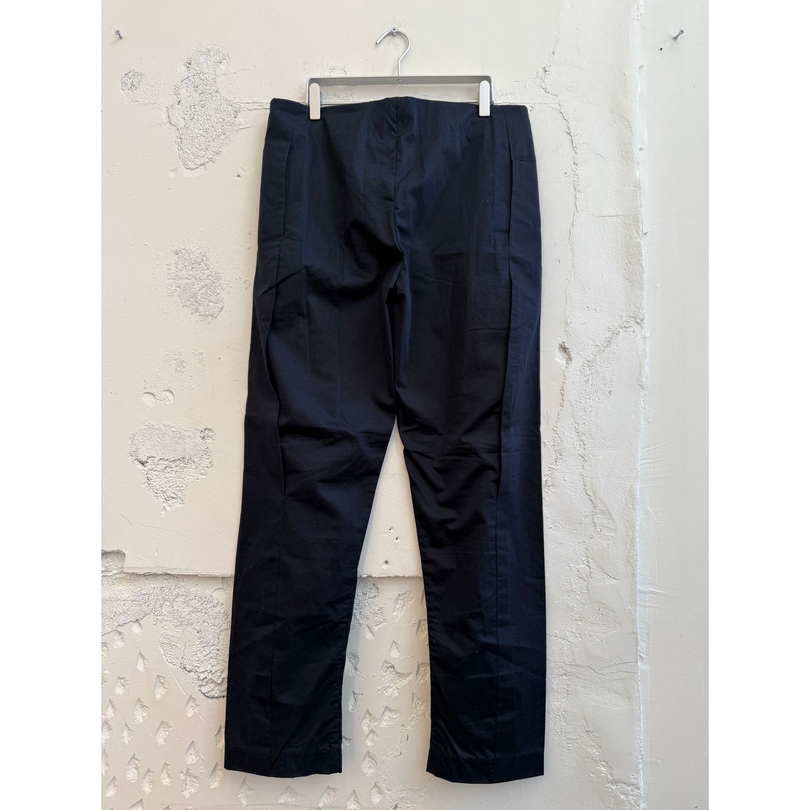 Sruli Recht Sruli Recht S/S 2012 SR307 Broken-Pleat Pants Size US 34 / EU 50 - 2 Thumbnail