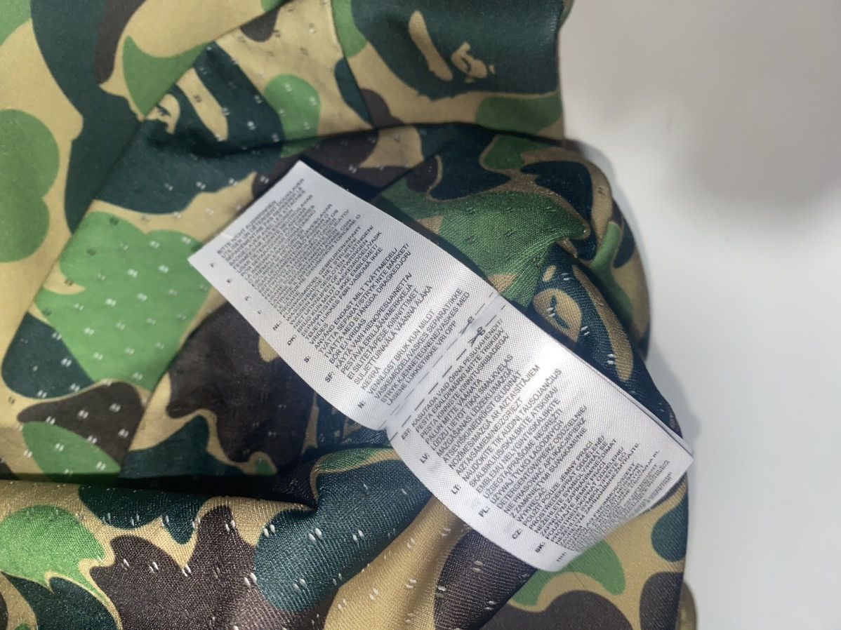 Adidas × Bape Bape x Adidas SB Shark Hoodie Size US L / EU 52-54 / 3 - 10 Thumbnail