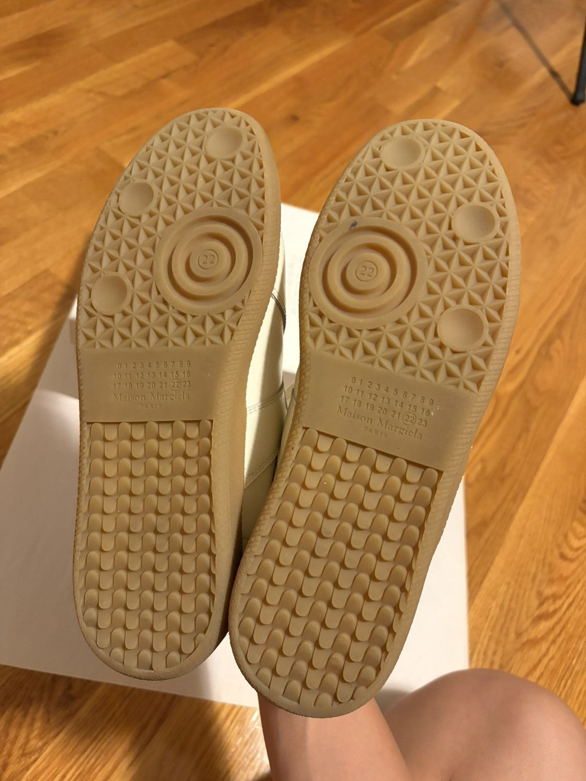 Maison Margiela Maison Margiela GATS 8 Size US 8 / EU 41 - 5 Thumbnail
