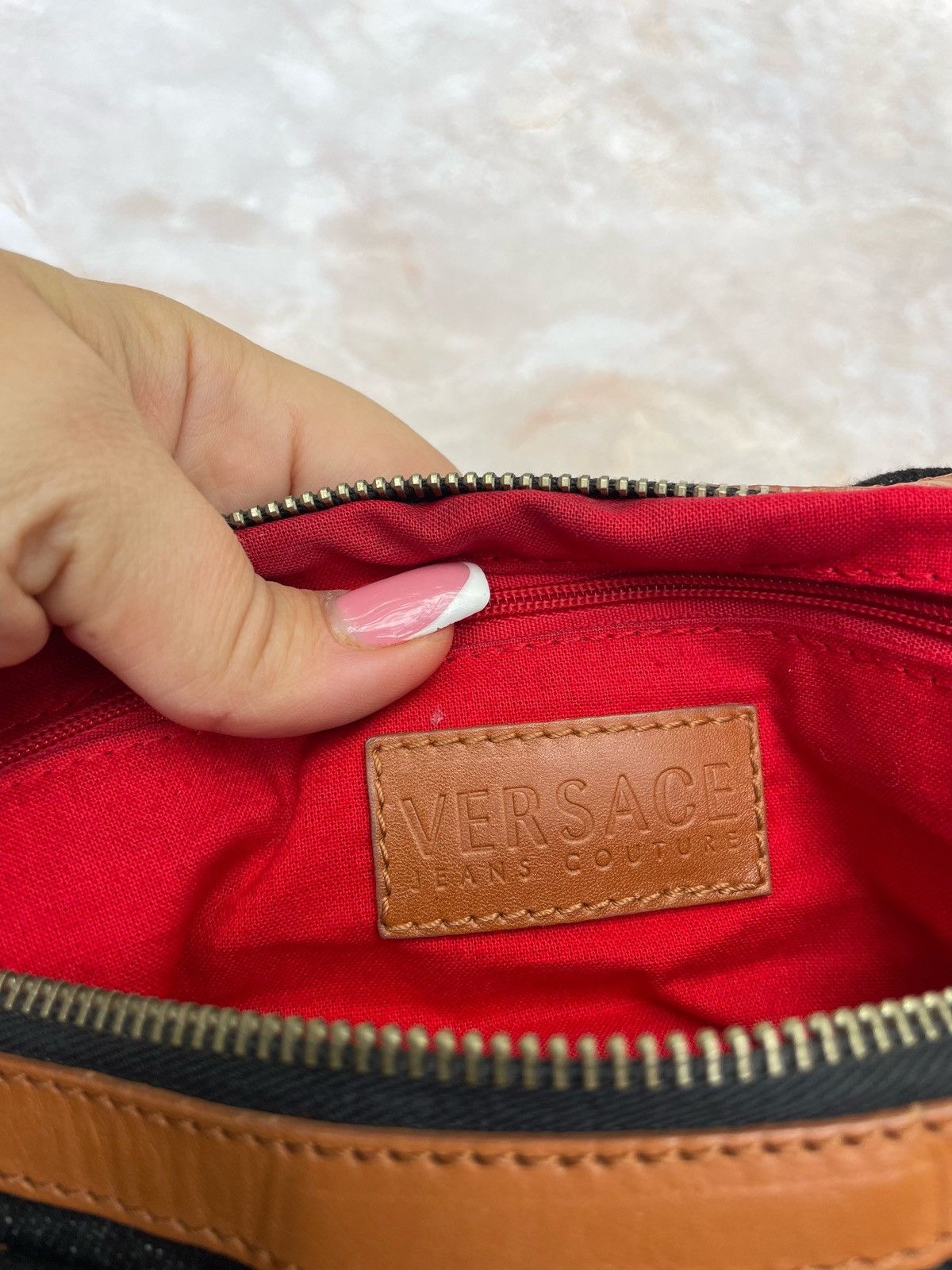 Versace Jeans Couture Versace vintage bag Size ONE SIZE - 7 Thumbnail